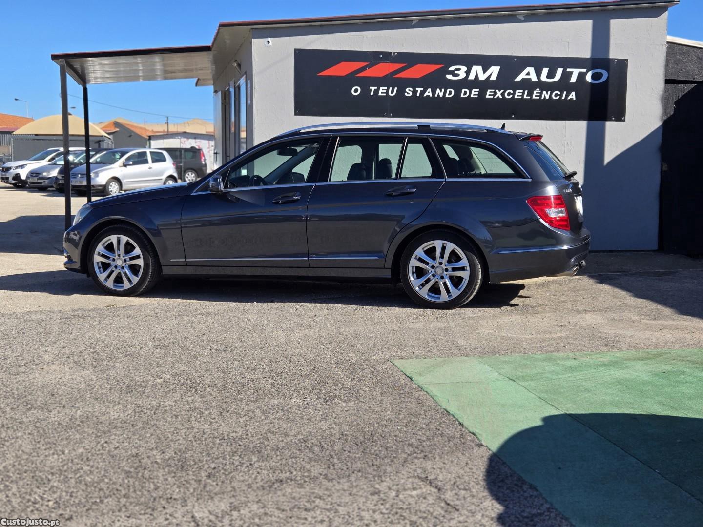 Mercedes-Benz C 220 CDi Avantgarde BE — fotografia 16
