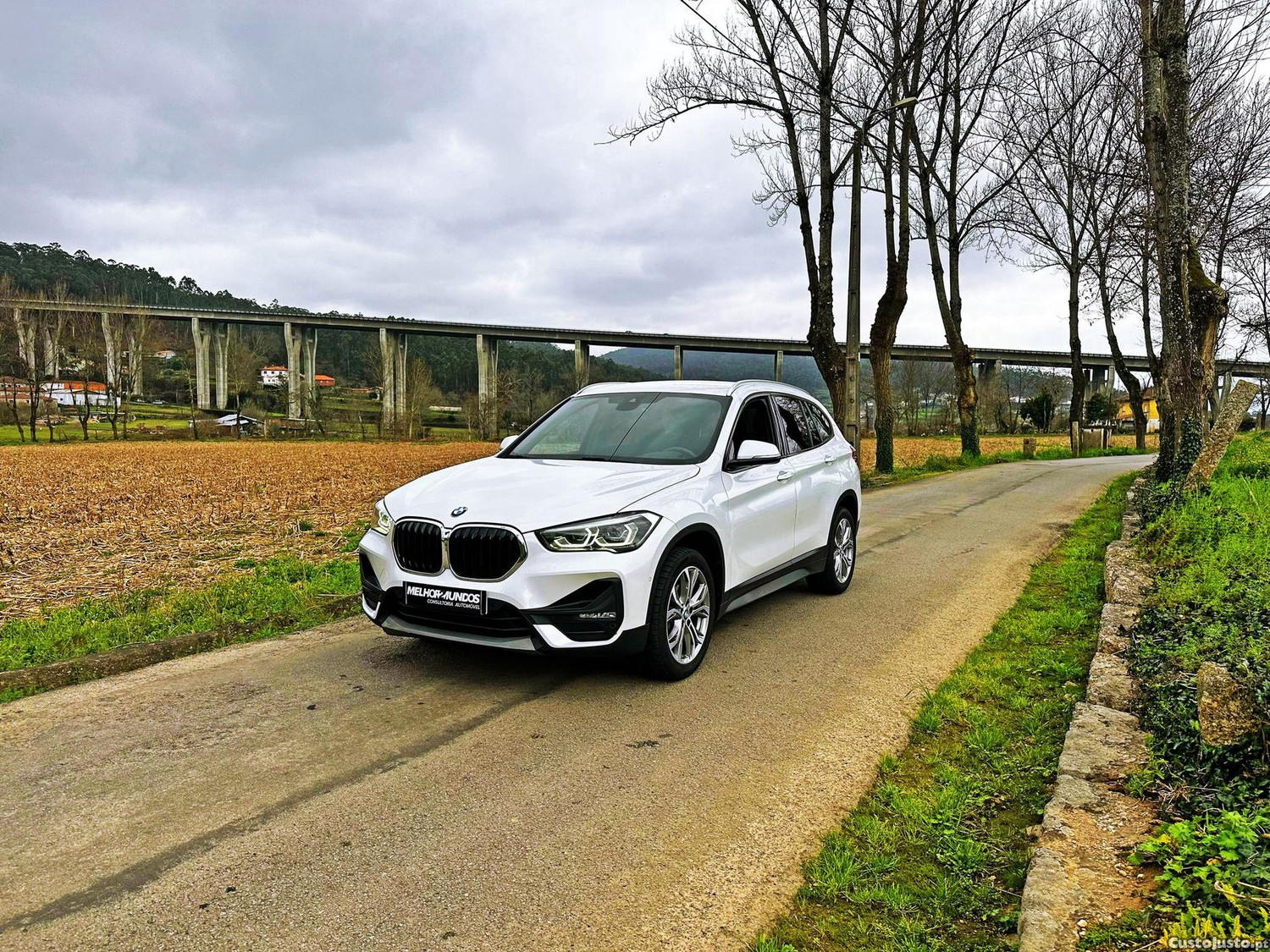 BMW X1 16 d sDrive Auto - 22 foto 3