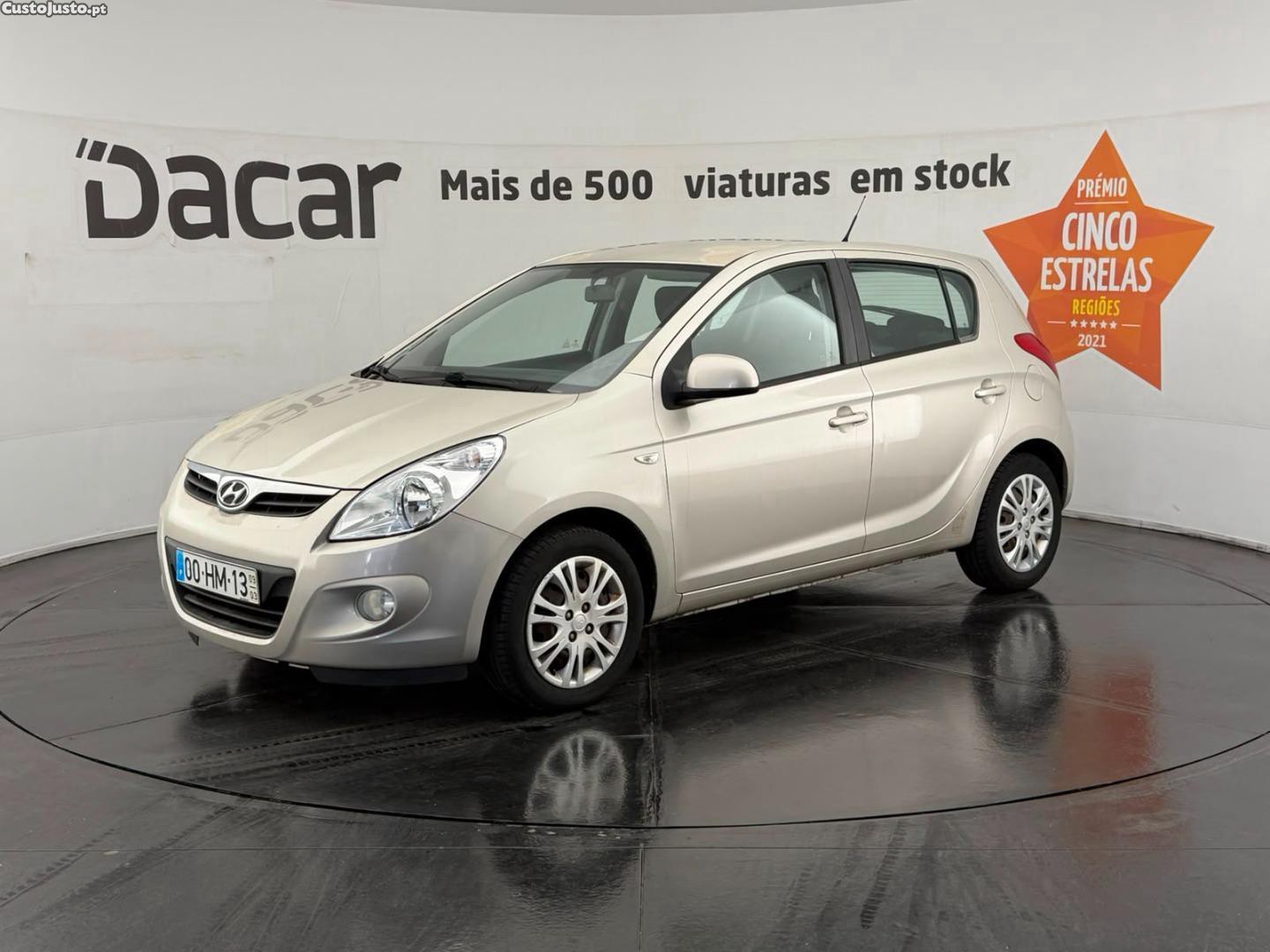 Hyundai i20 1.2i — fotografia 10