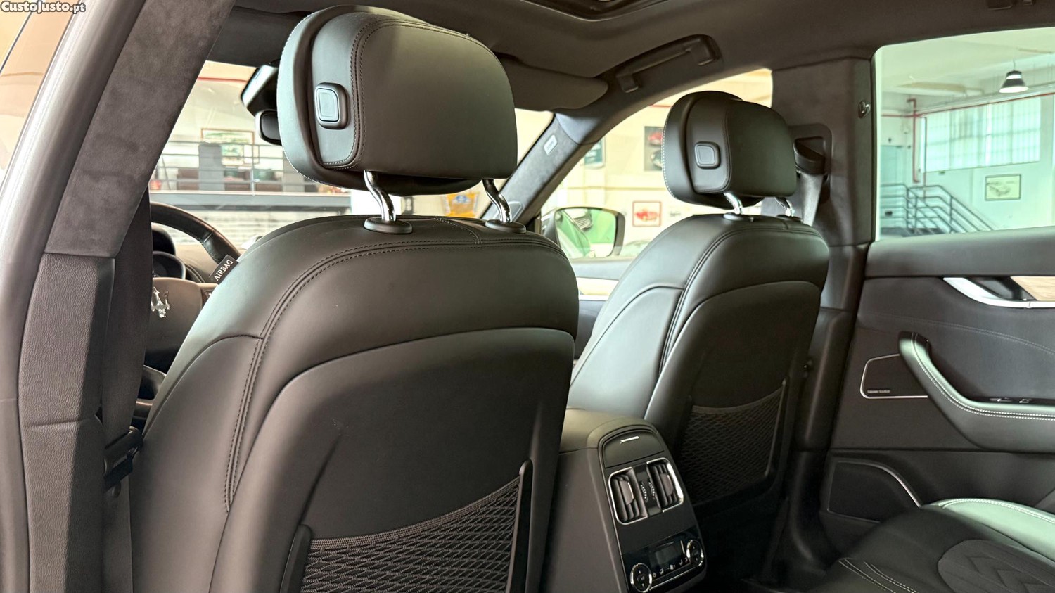 Maserati Levante S Q4 — fotografia 13
