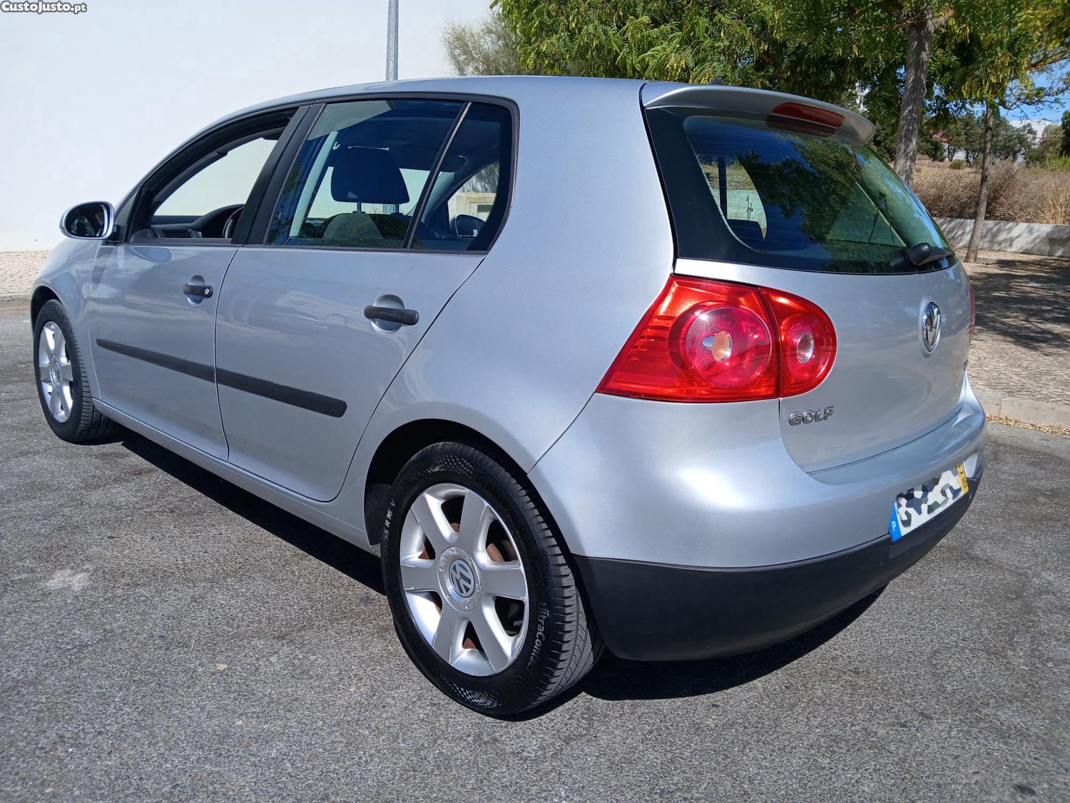 Volkswagen Golf 1.9 TDi - Nacional — fotografia 5