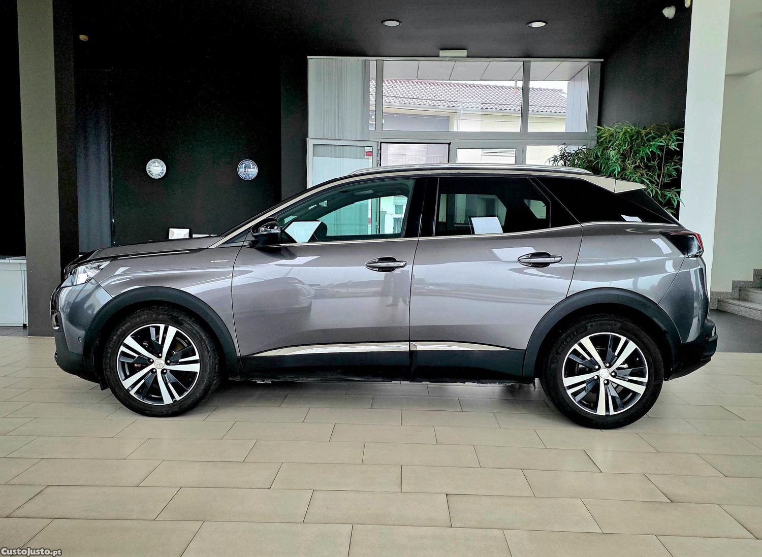 Peugeot 3008 1.6 HDI GT Line — fotografia 10