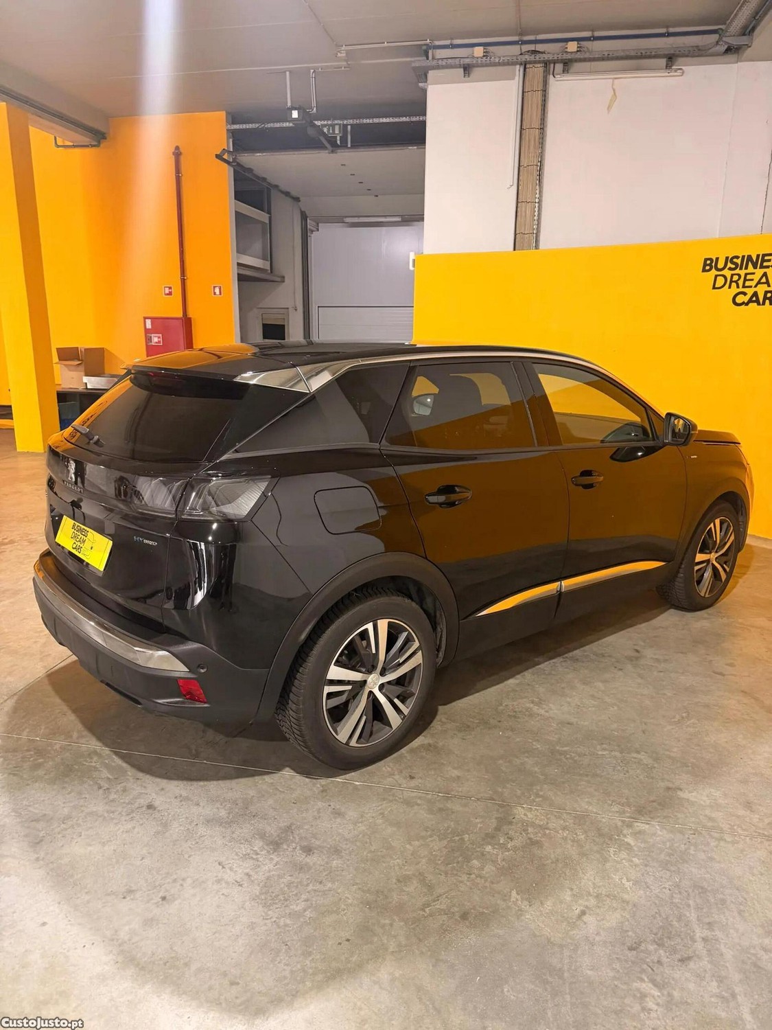 Peugeot 3008 1.6 Hybrid Allure Pack e-EAT8 — fotografia 12