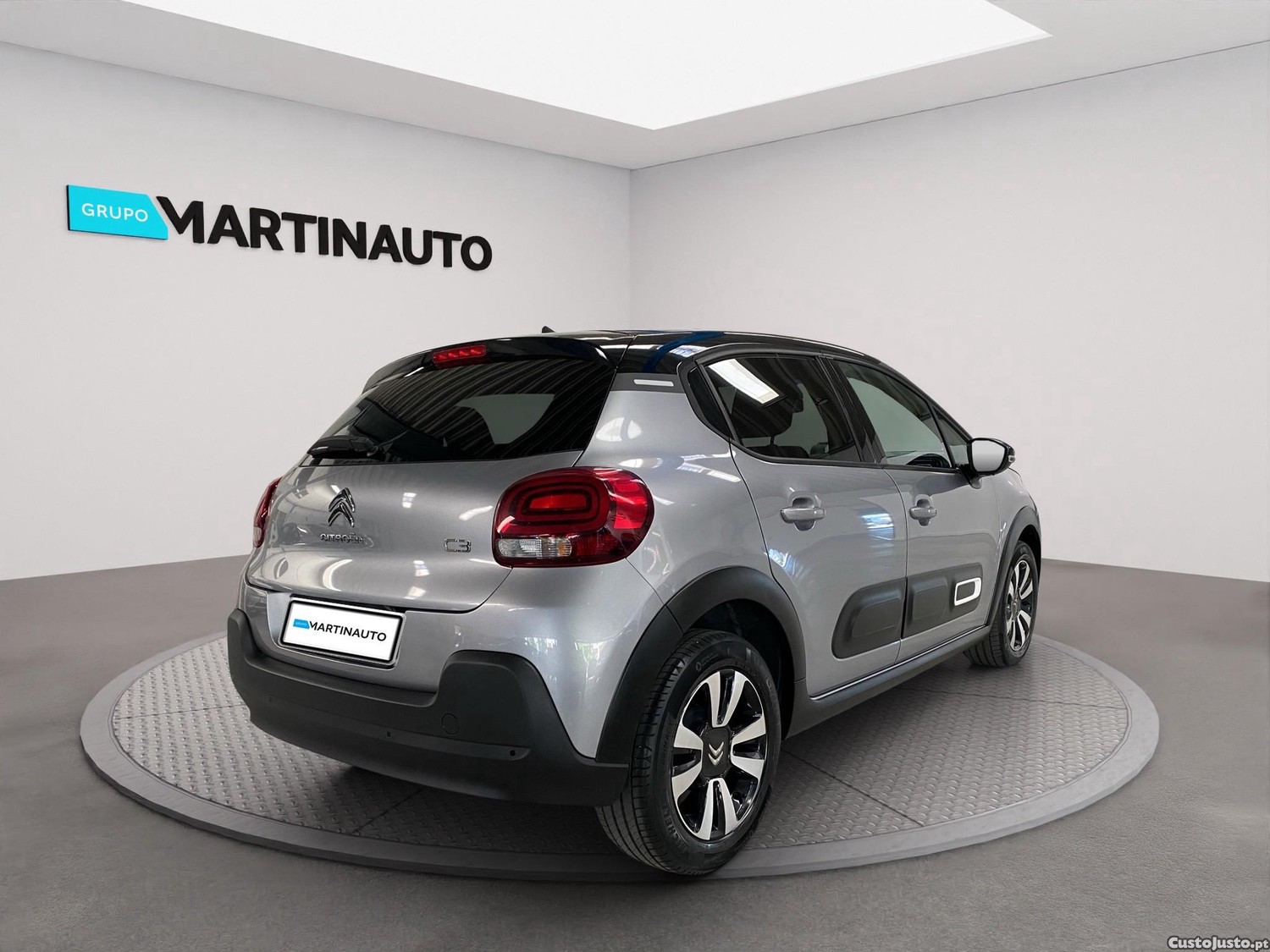Citroën C3 1.2 PureTech Max — fotografia 18