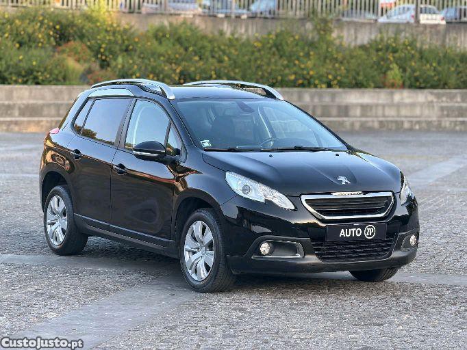 Peugeot 2008 1.4 Hdi — fotografia 6
