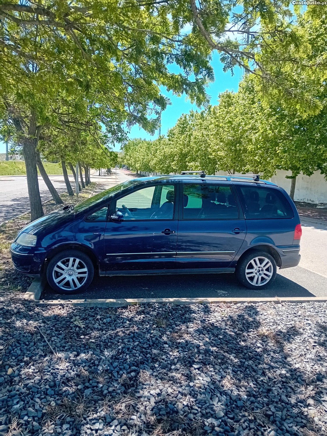 Volkswagen Sharan Confortline — fotografia 7