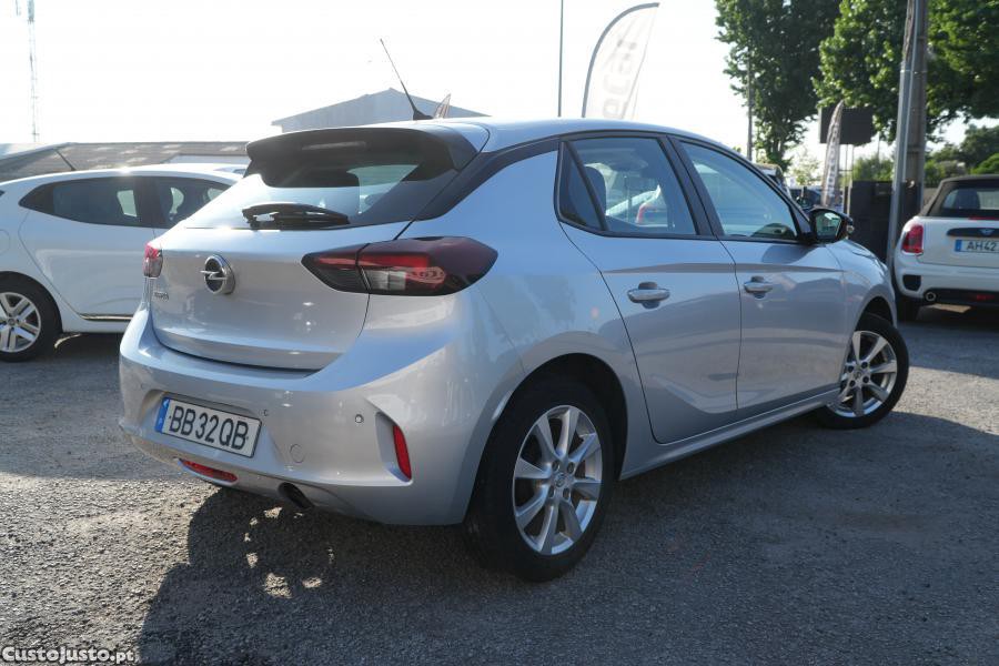 Opel Corsa 1.2 T Elegance — fotografia 9