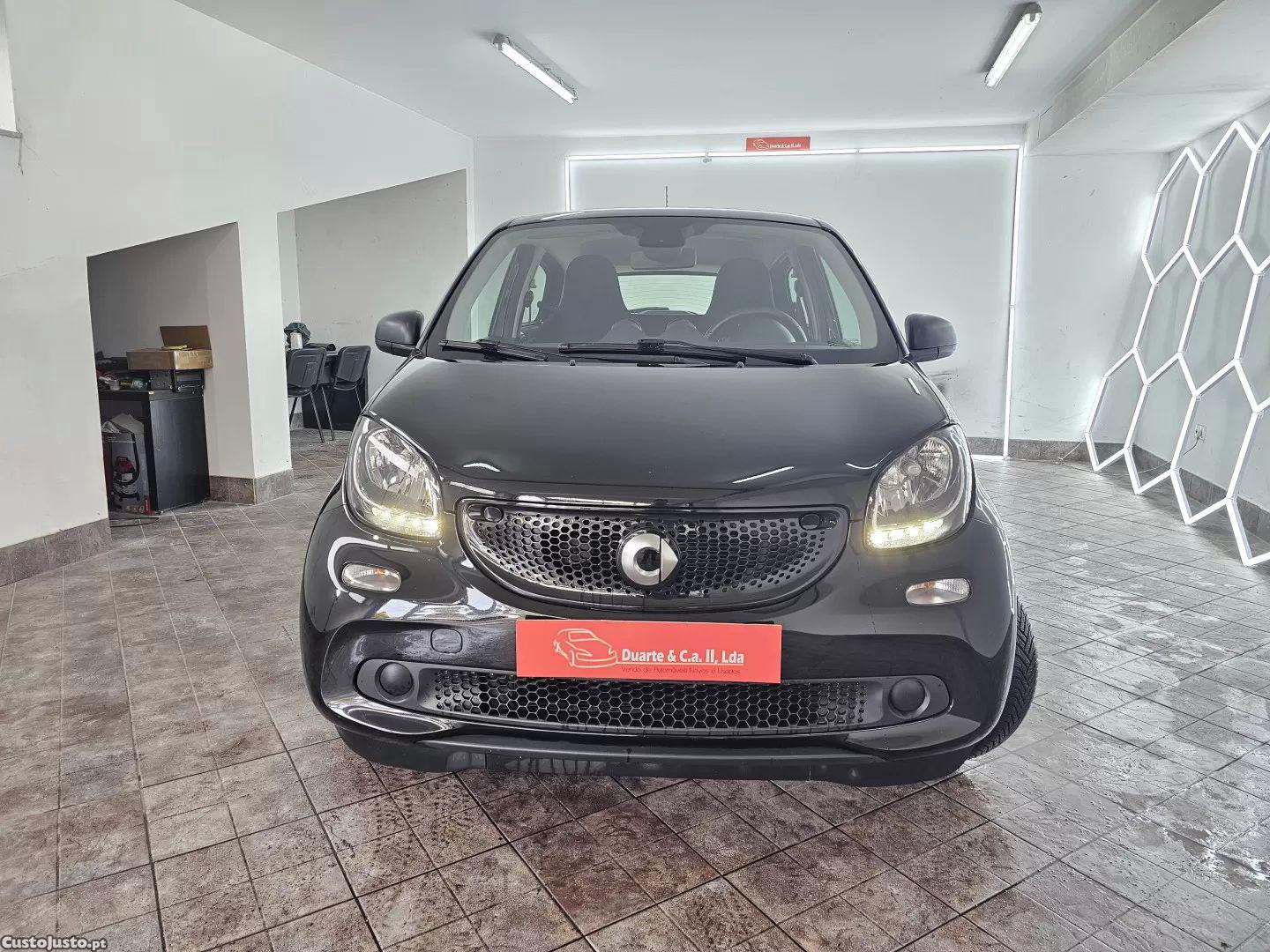 Smart Forfour 1.0 passion 71 — fotografia 21