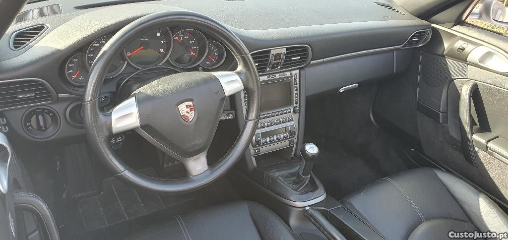 Porsche 997 Carrera 2Manual — fotografia 9