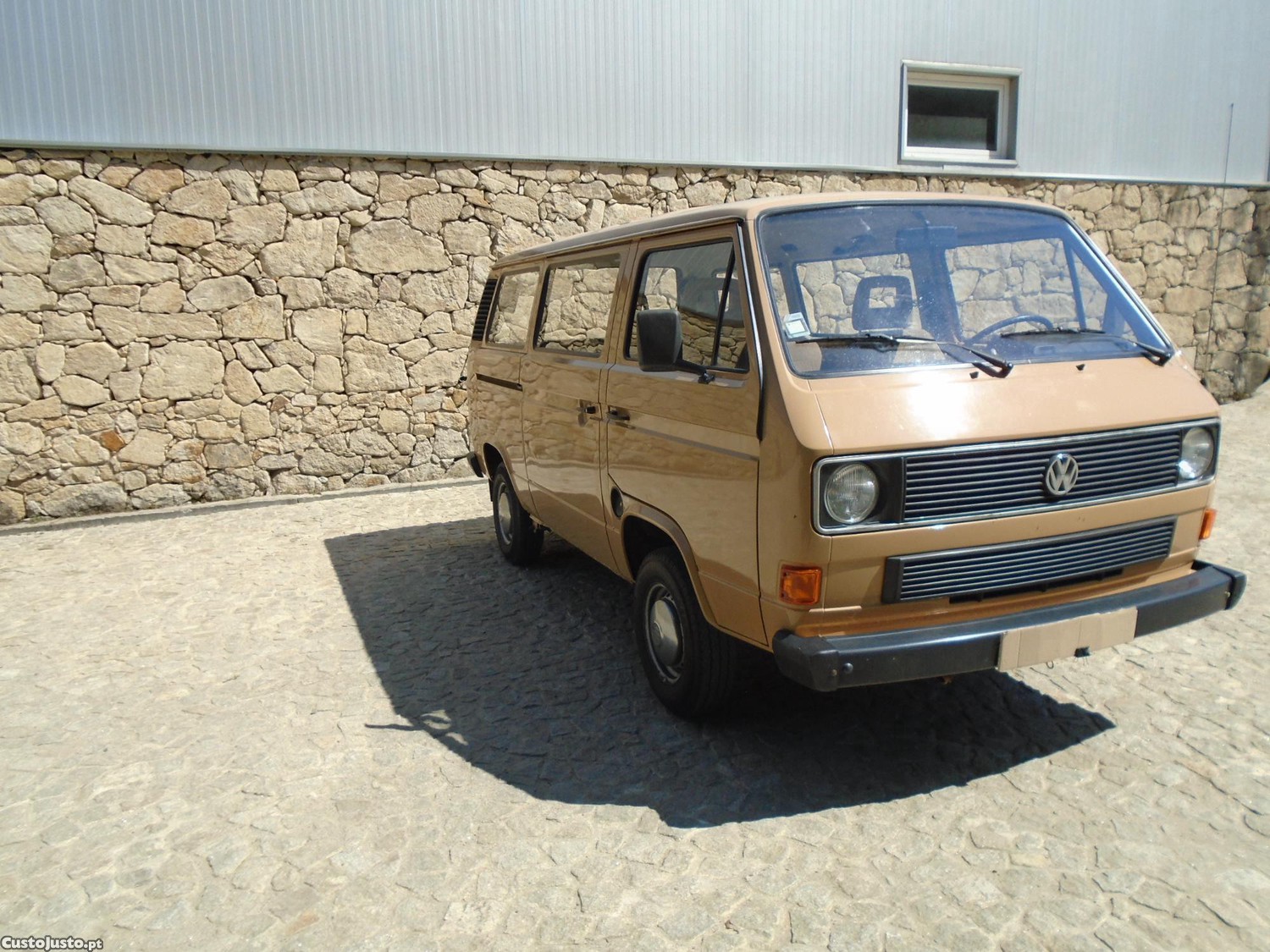 VW  Páo de Forma T3 Diesel IMACULADA — photo 3