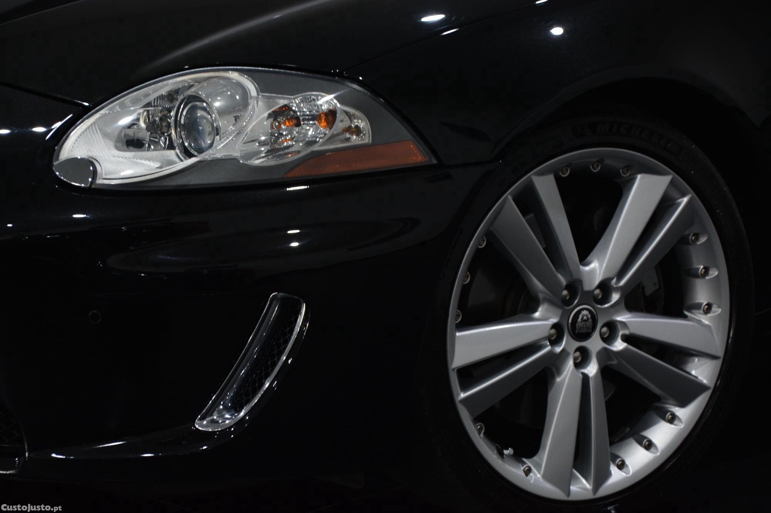 Jaguar XK 5.0 V8 Coupé Portfolio — fotografia 4
