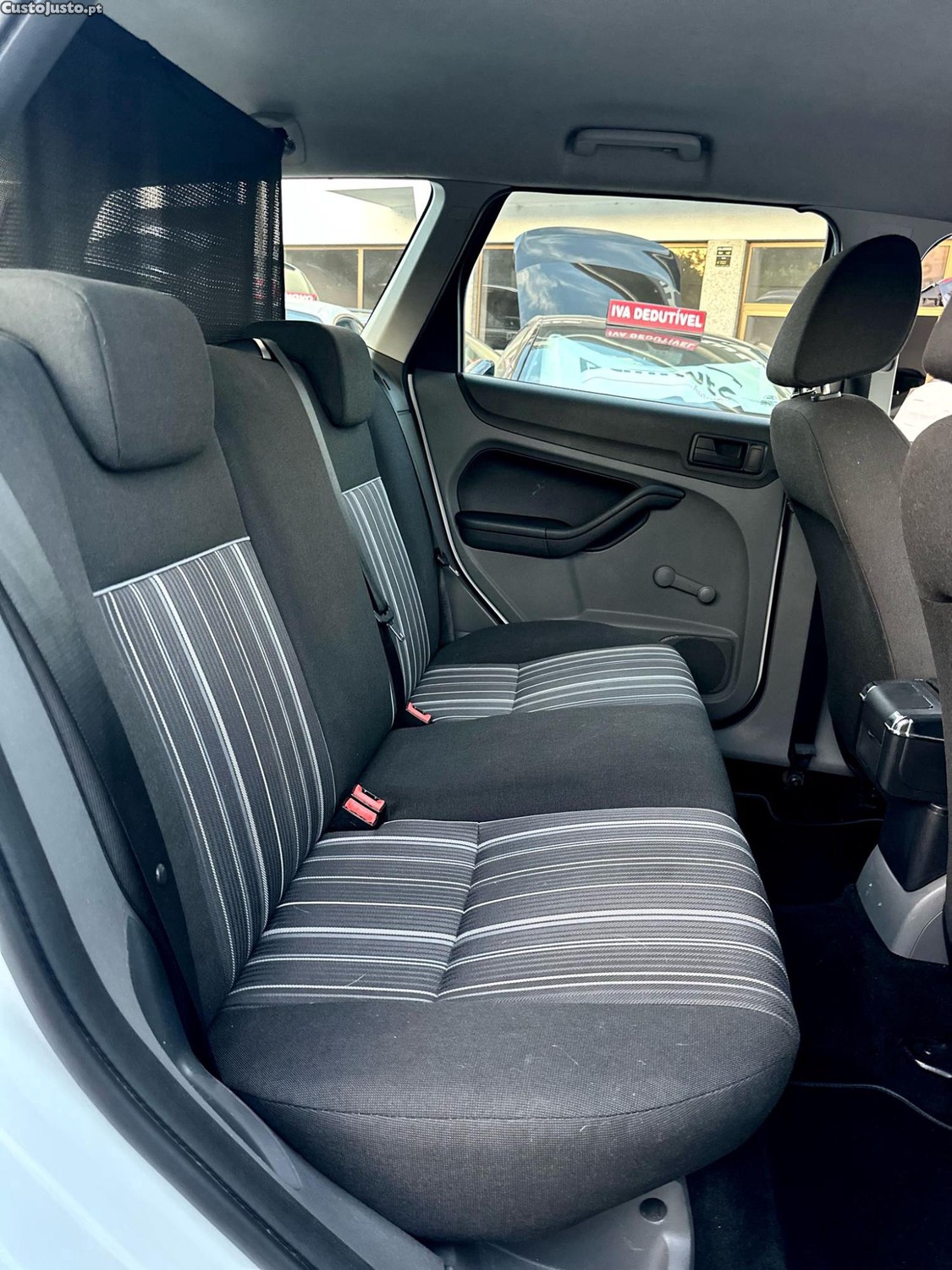 Ford Focus 1.6 TDCi — fotografia 2