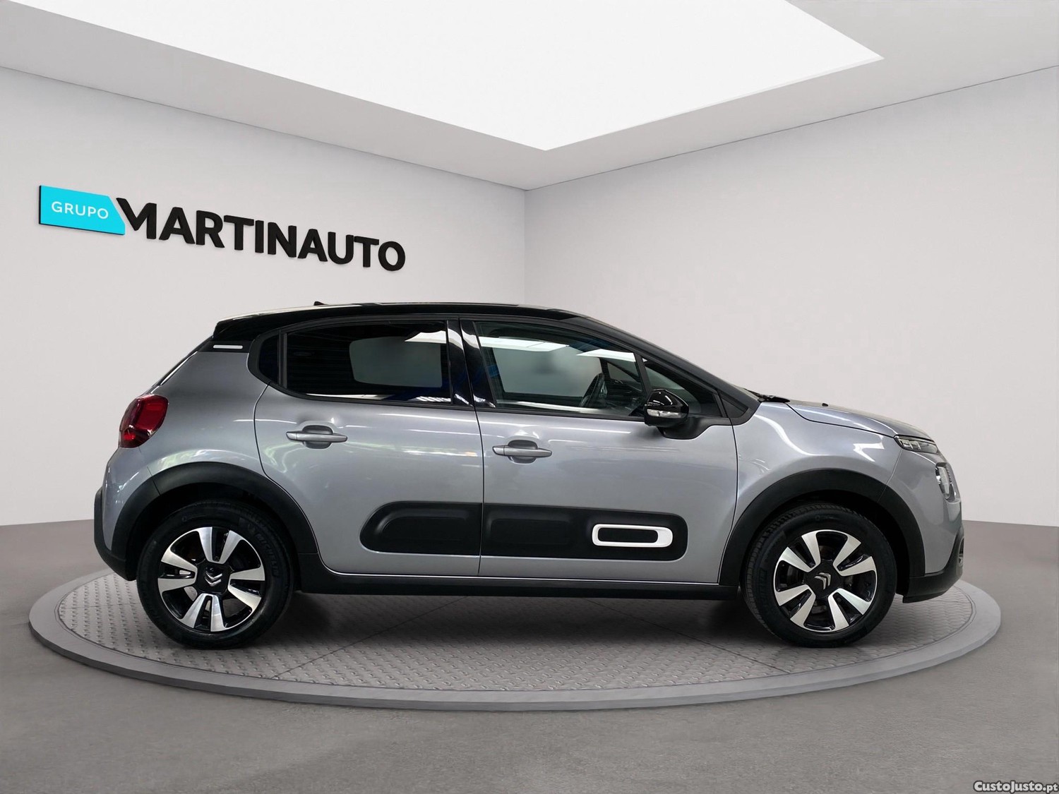 Citroën C3 1.2 PureTech Max — fotografia 19