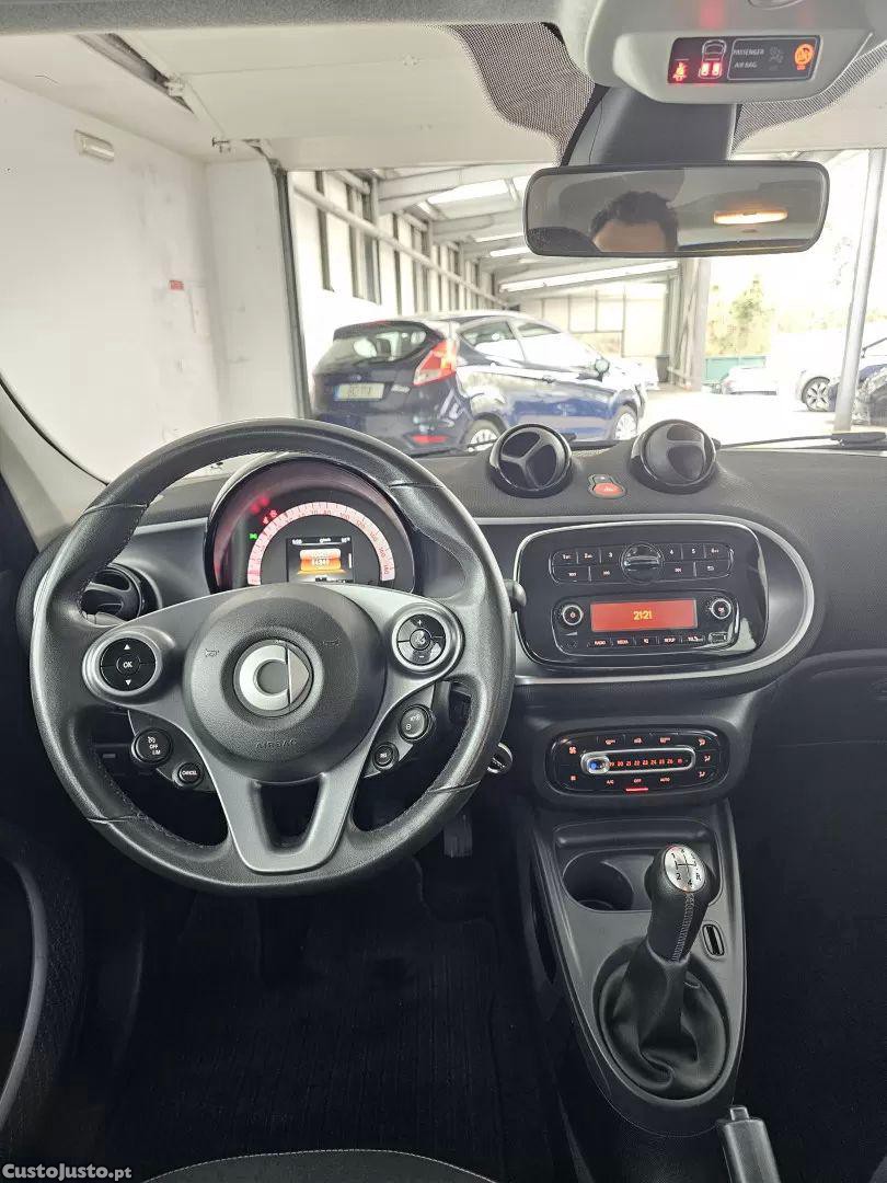 Smart Forfour 1.0 passion 71 — fotografia 6