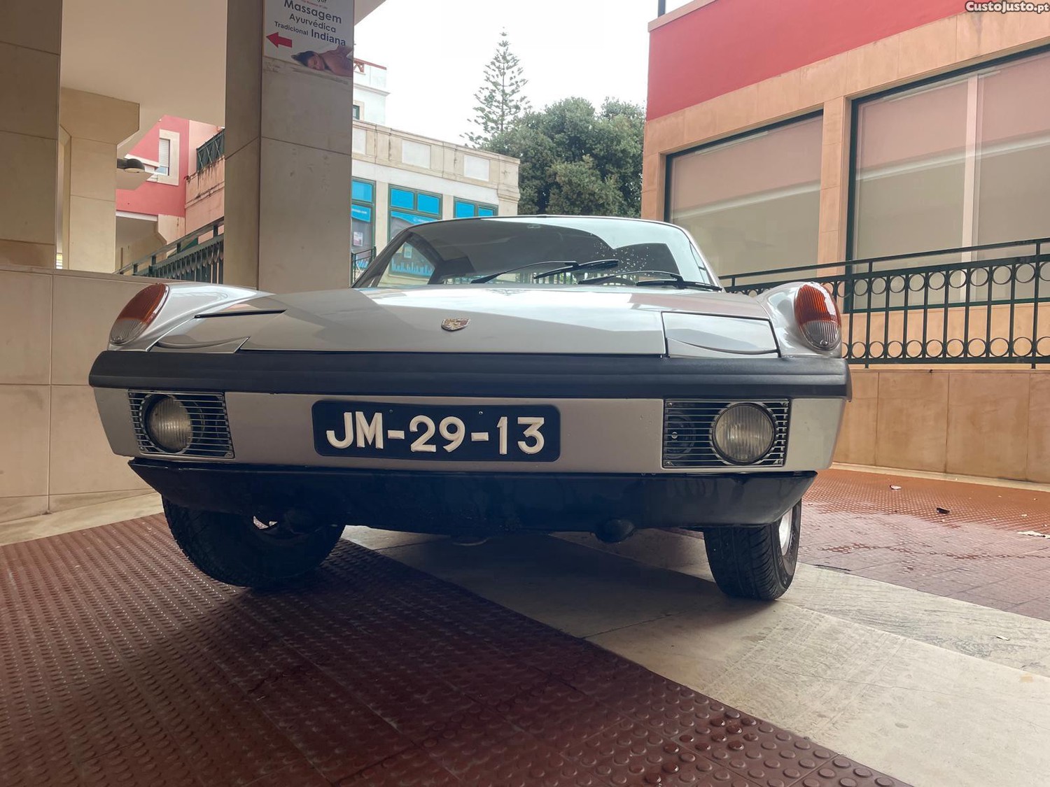 Porsche 914 /4 — fotografia 7