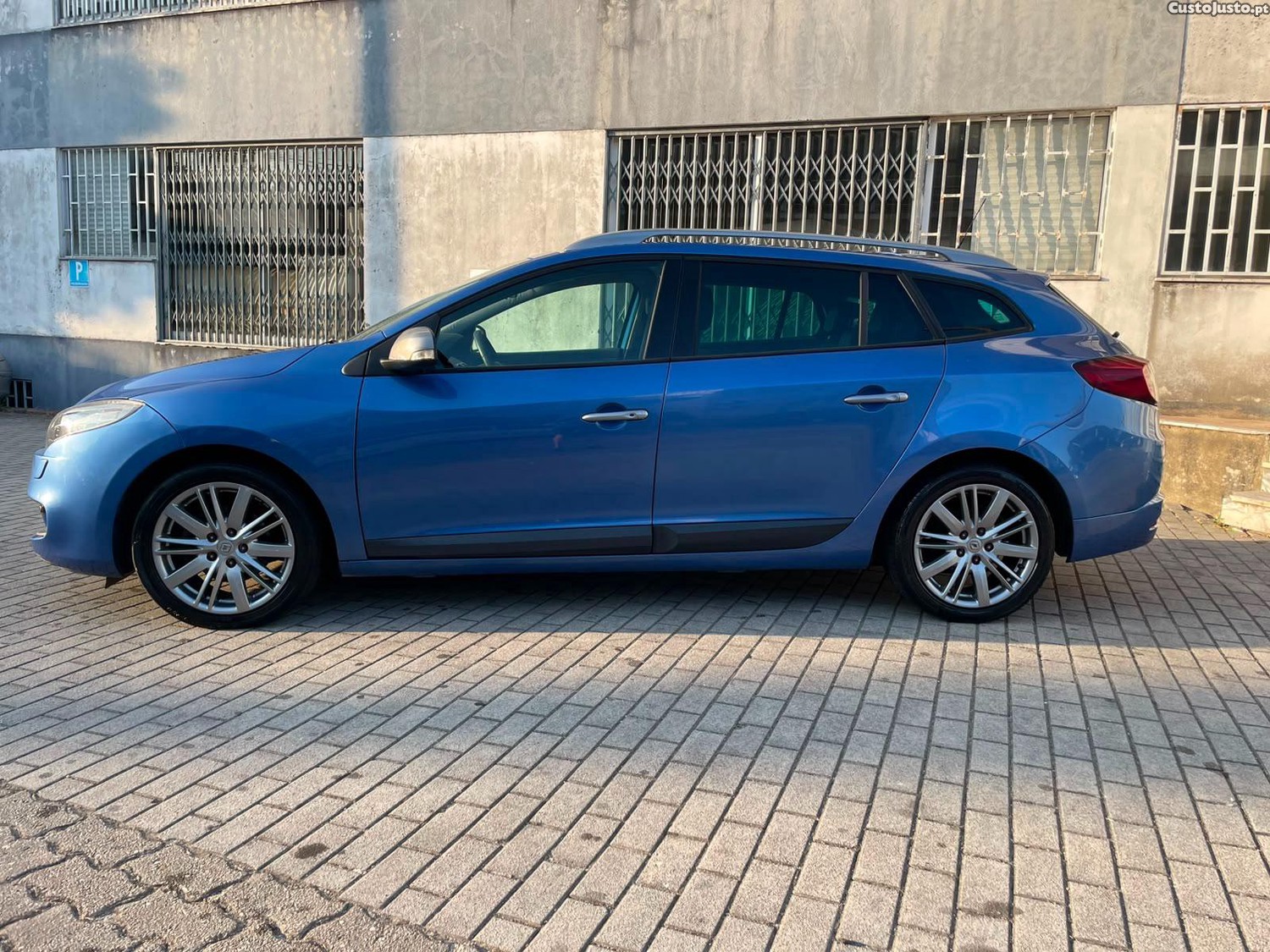 Renault Mégane 1.5 dCi GT LINE — fotografia 7