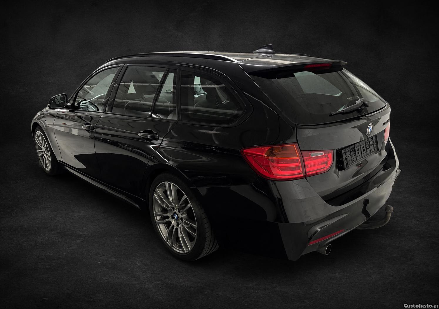 BMW 320 Pack M — fotografia 3