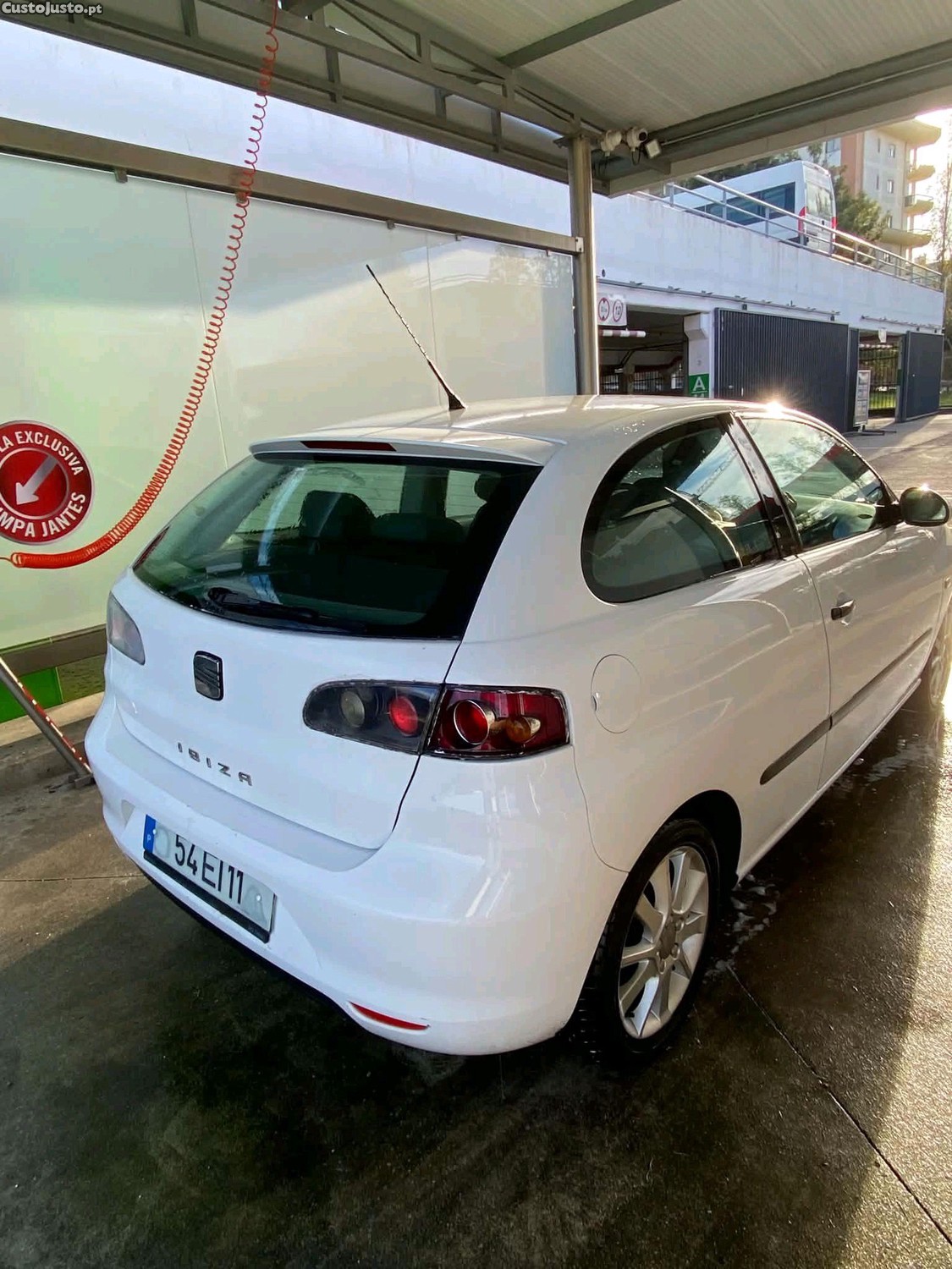 SEAT Ibiza 1.2 de 75cv 3k — fotografia 3
