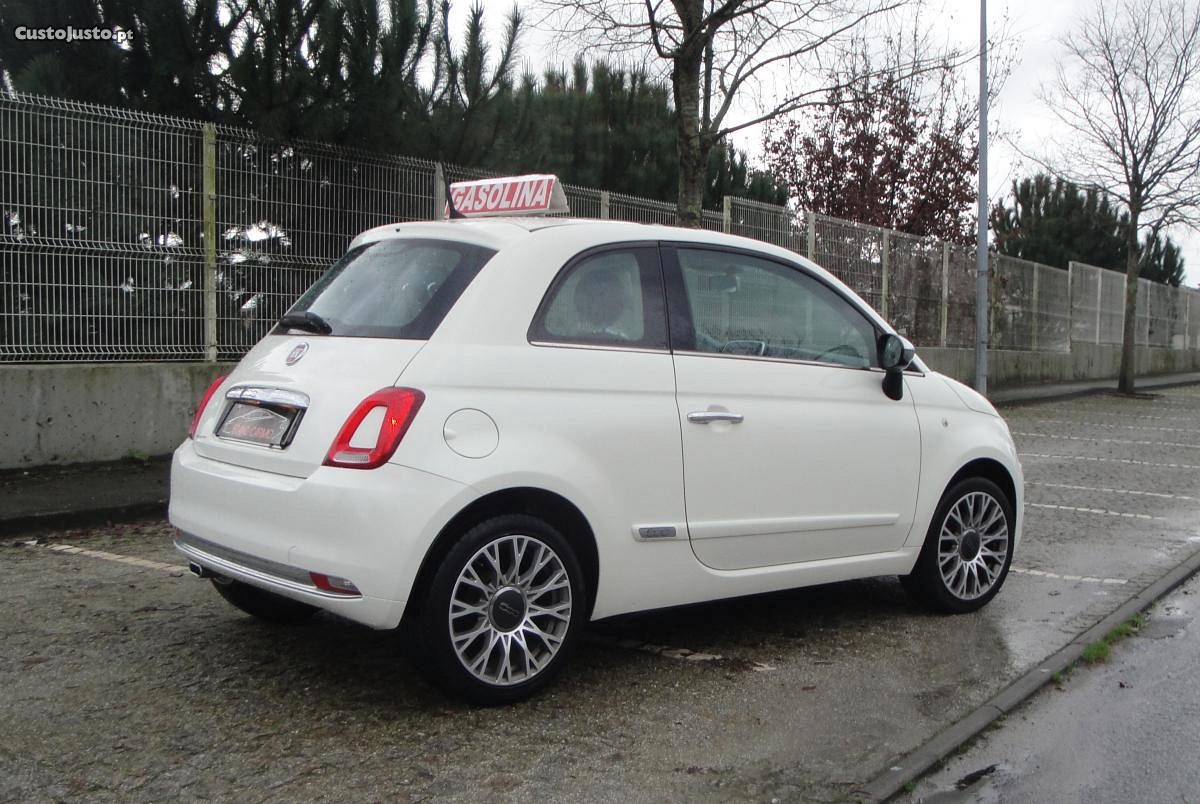 Fiat 500 1.2 Gasolina C/ Tecto Panorâmico — photo 4