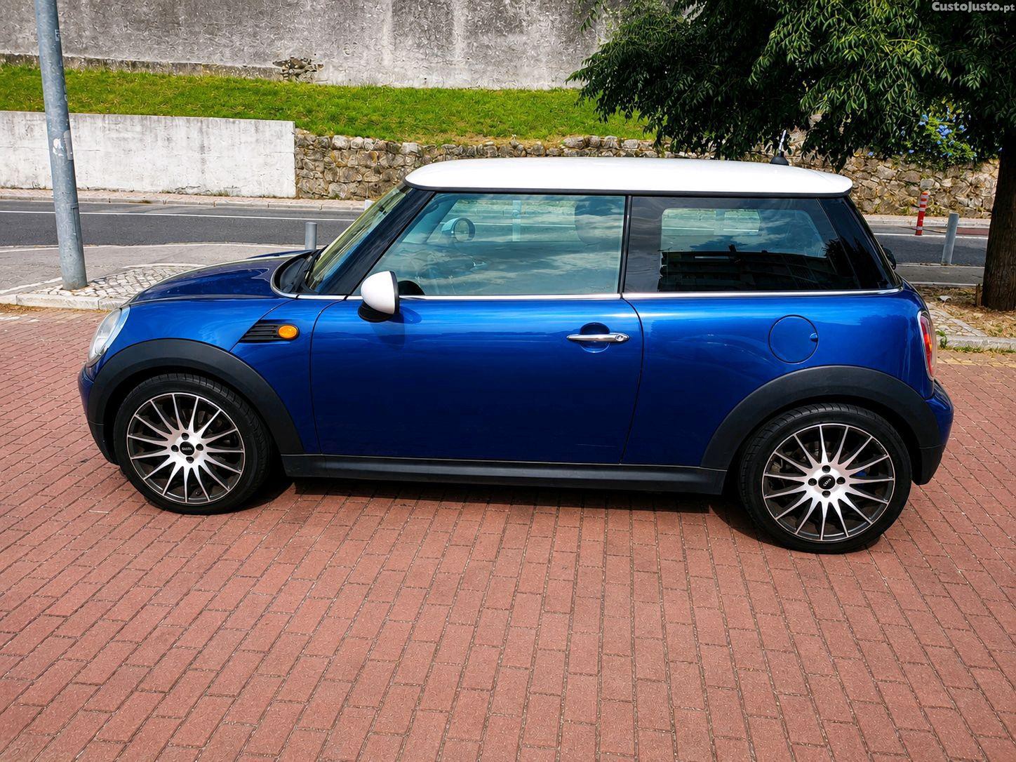 MINI Cooper D (1.6diesel de 110cv) — fotografia 7