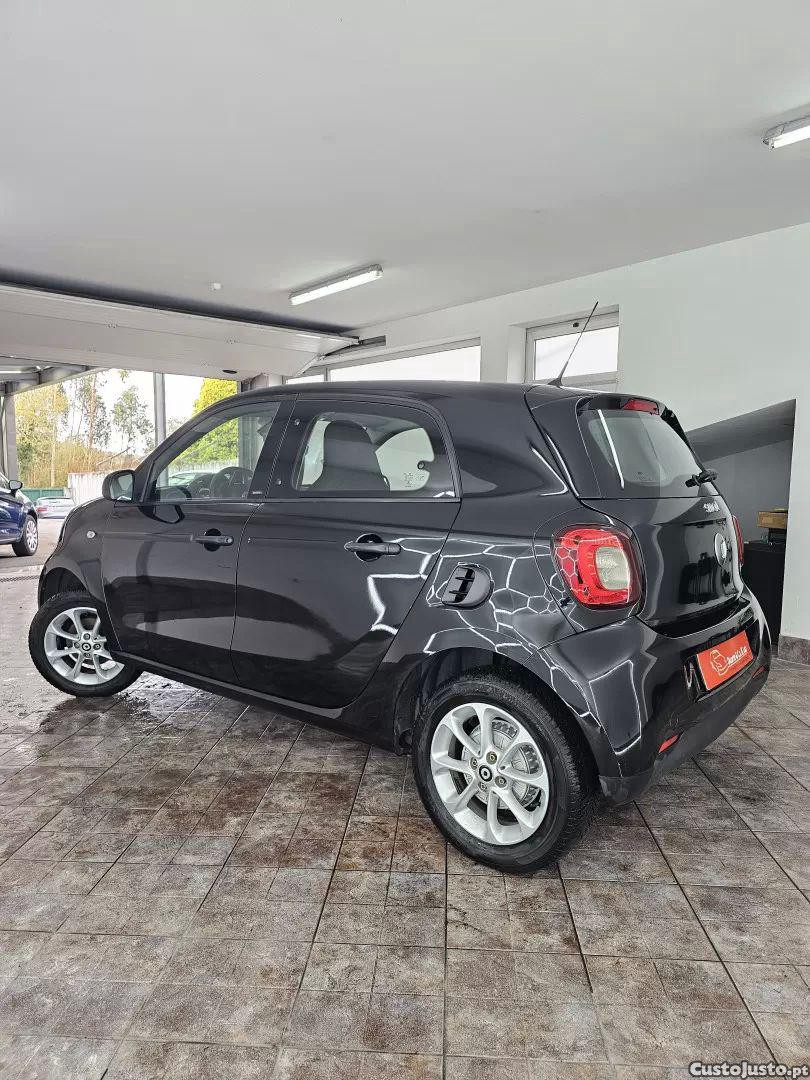 Smart Forfour 1.0 passion 71 — fotografia 18