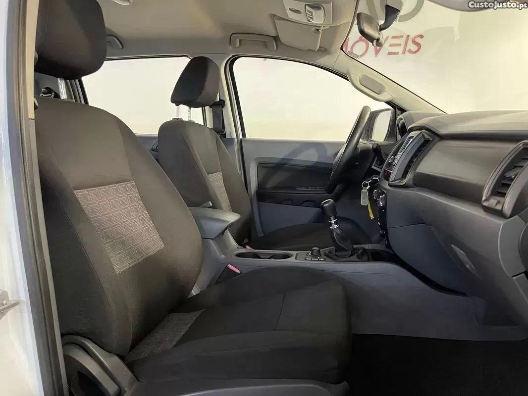 Ford Ranger 2.2 tdci cd limited 4wd — fotografia 14