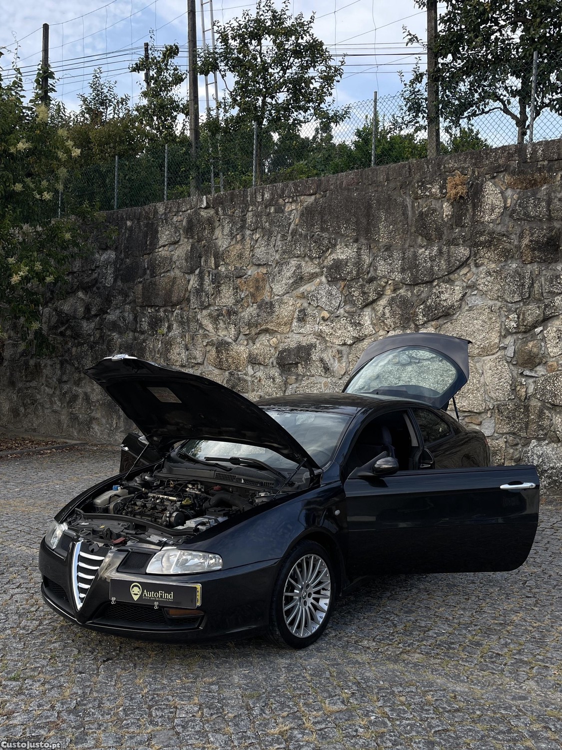Alfa Romeo GT 1.9 JTDm — fotografia 11