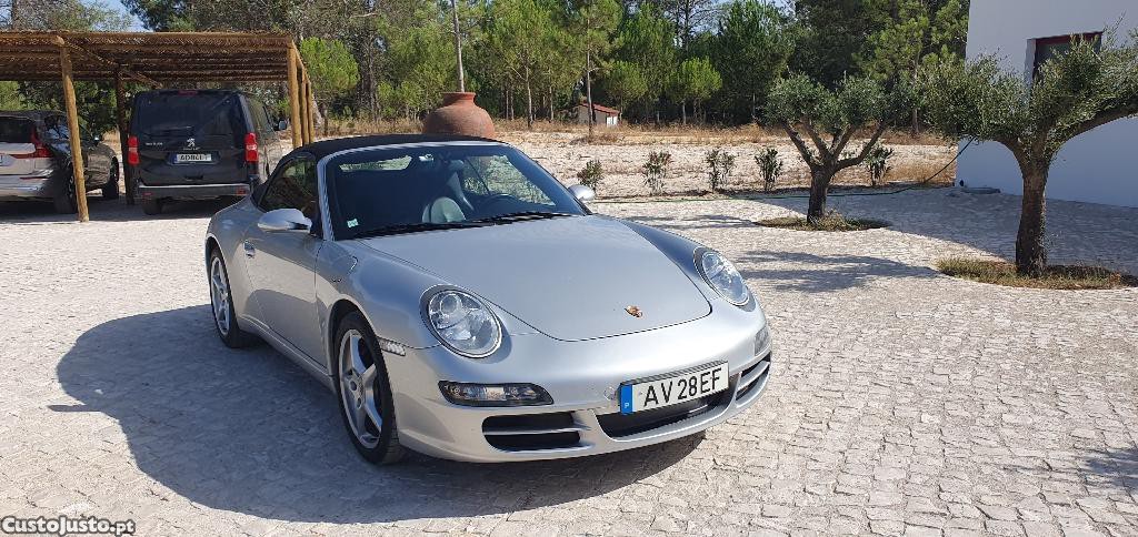 Porsche 997 Carrera 2Manual — fotografia 18