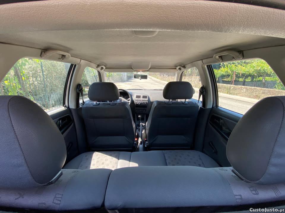 SEAT Ibiza 6K — fotografia 3