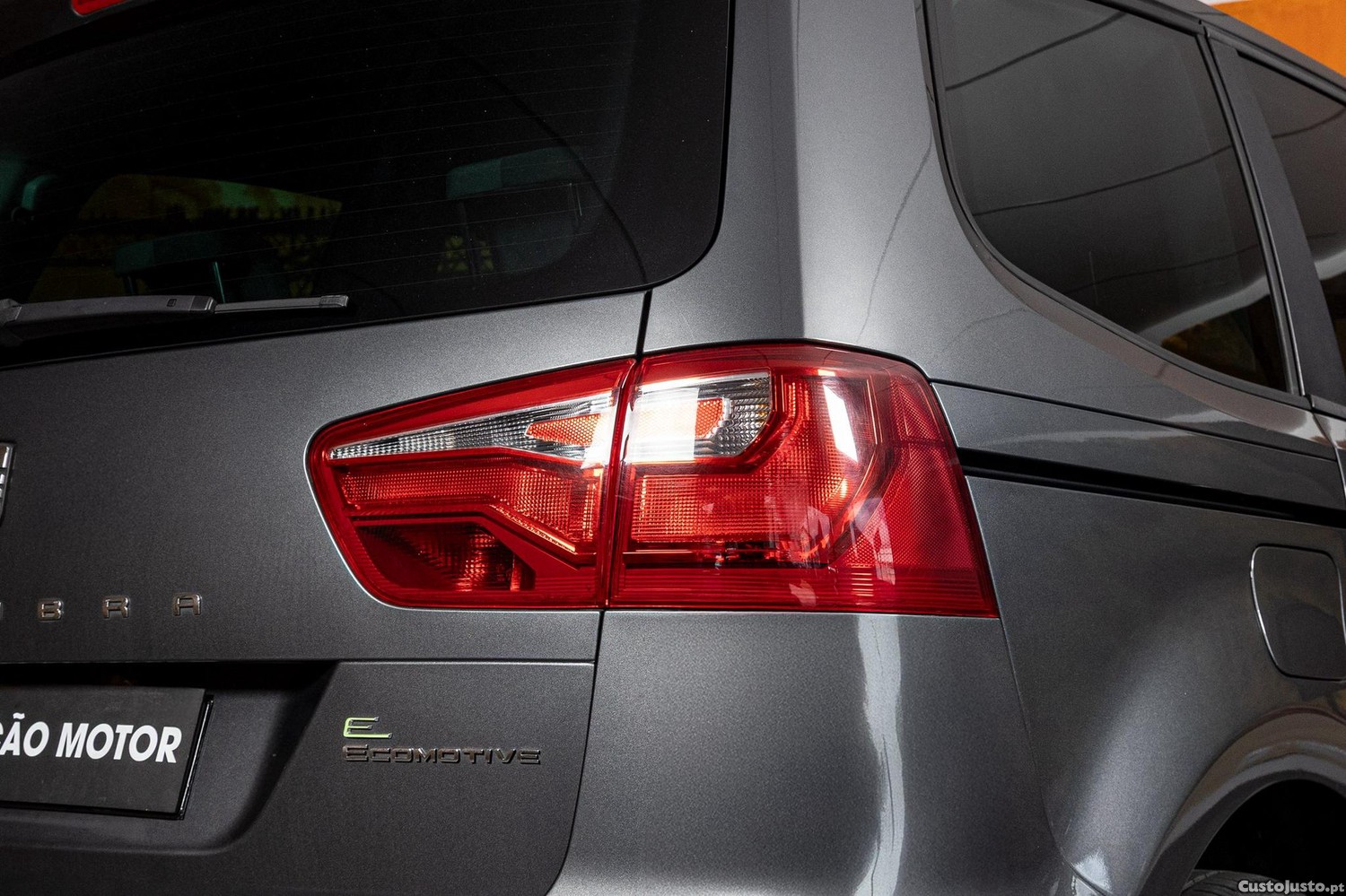 SEAT Alhambra 2.0 TDI Reference Eco. — fotografia 15