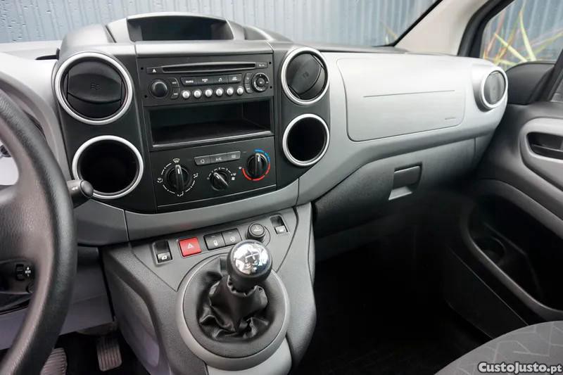 Peugeot Partner 110 Stop&Start Activ — fotografia 7