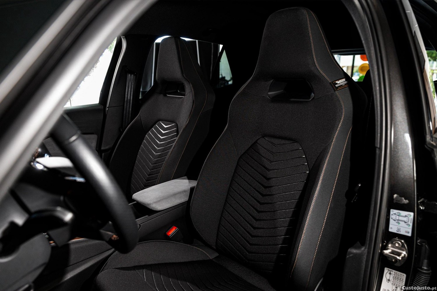 CUPRA Born 59 kWh e-Boost — fotografia 5