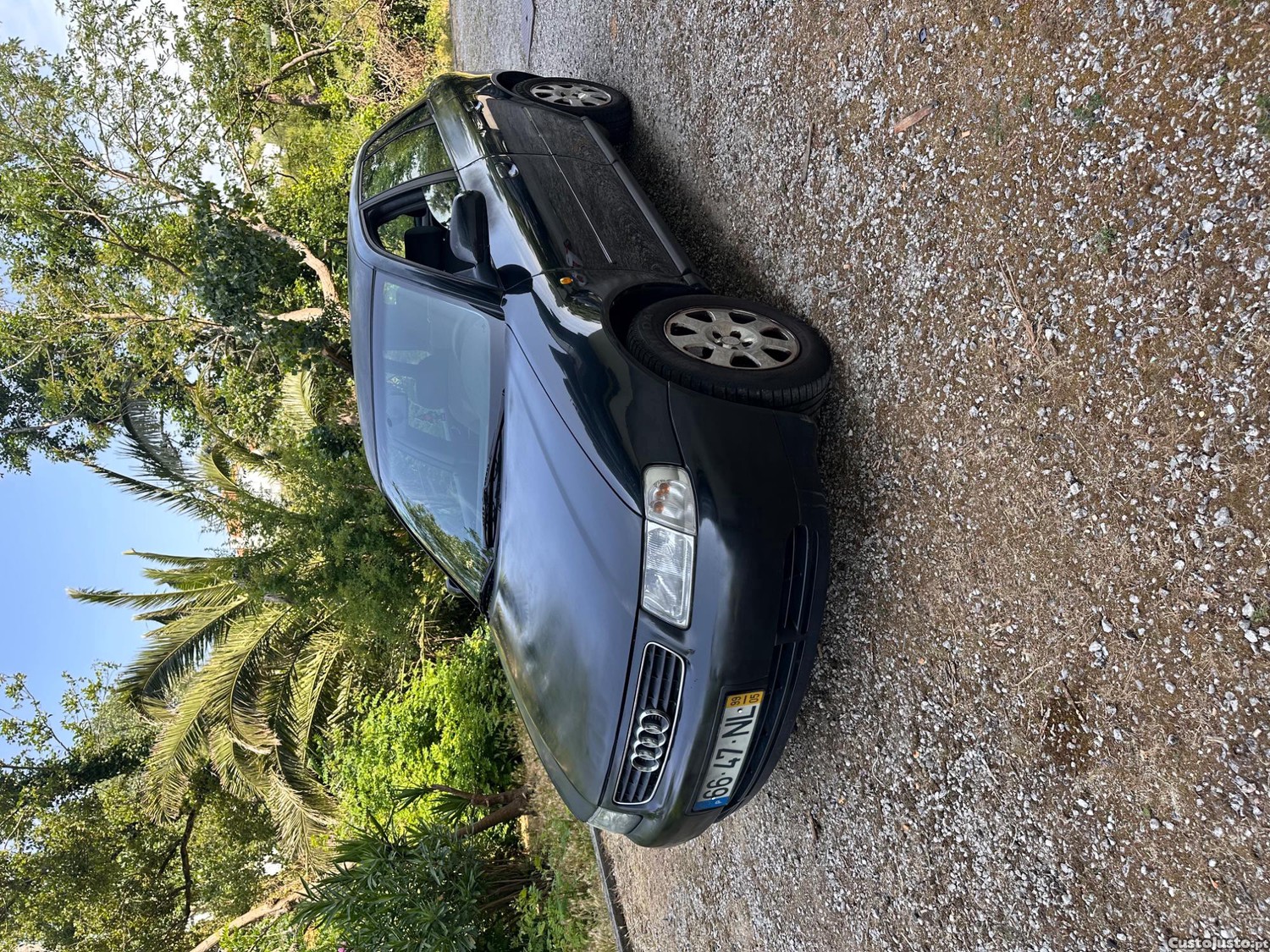 Audi A3 1.6 — fotografia 2