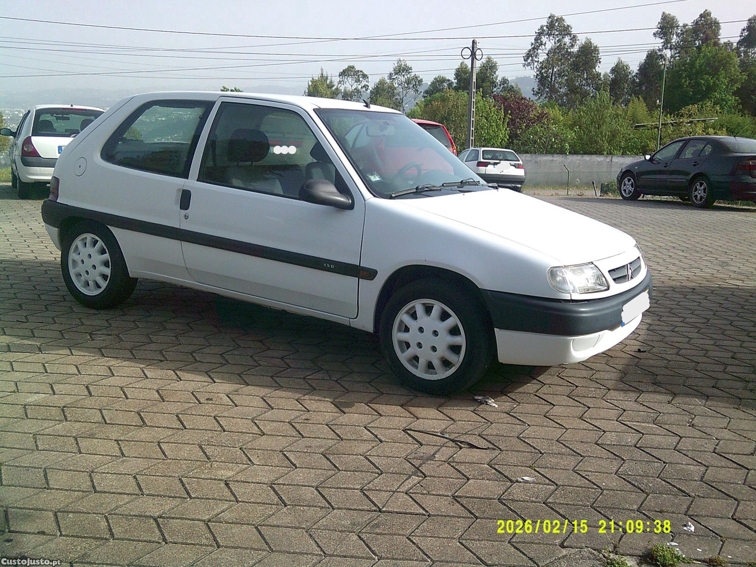 Citroën Saxo 1.5 Diesel — fotografia 6