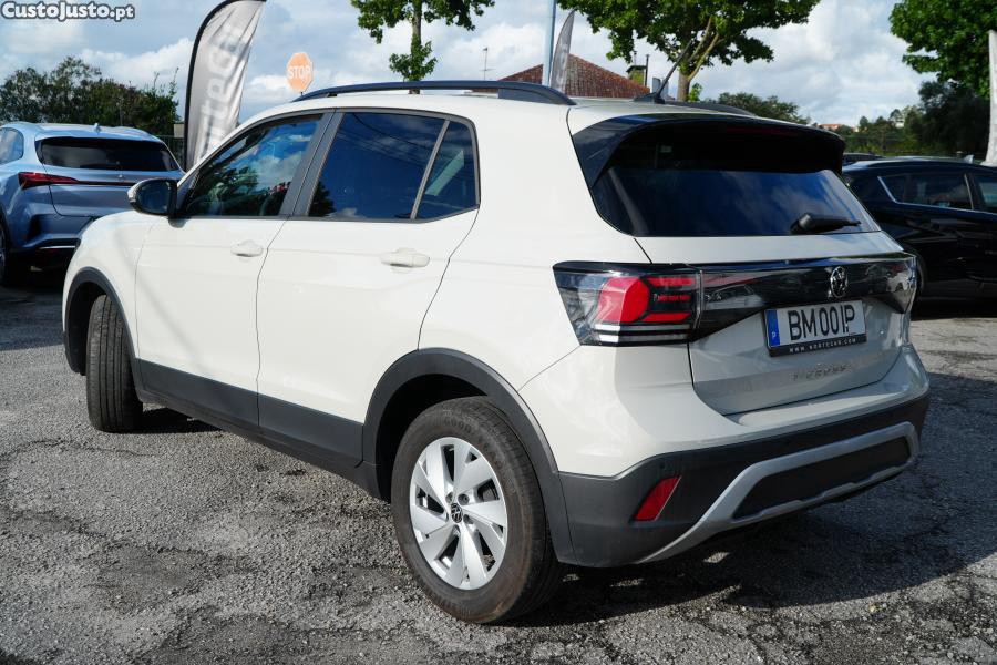 VW T-Cross 1.0 TSI Life - 24 foto 4