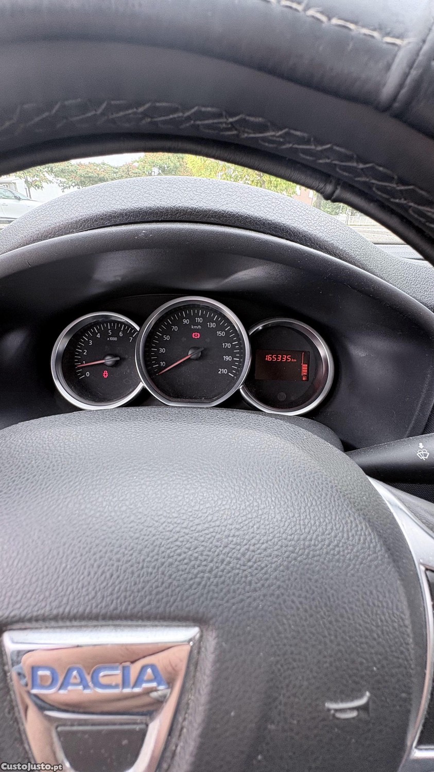 Dacia Sandero Setpway II — fotografia 9