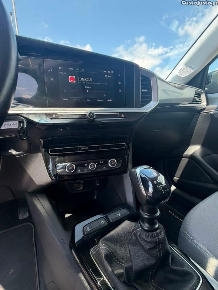 Opel Mokka Turbo Elegance — fotografia 7