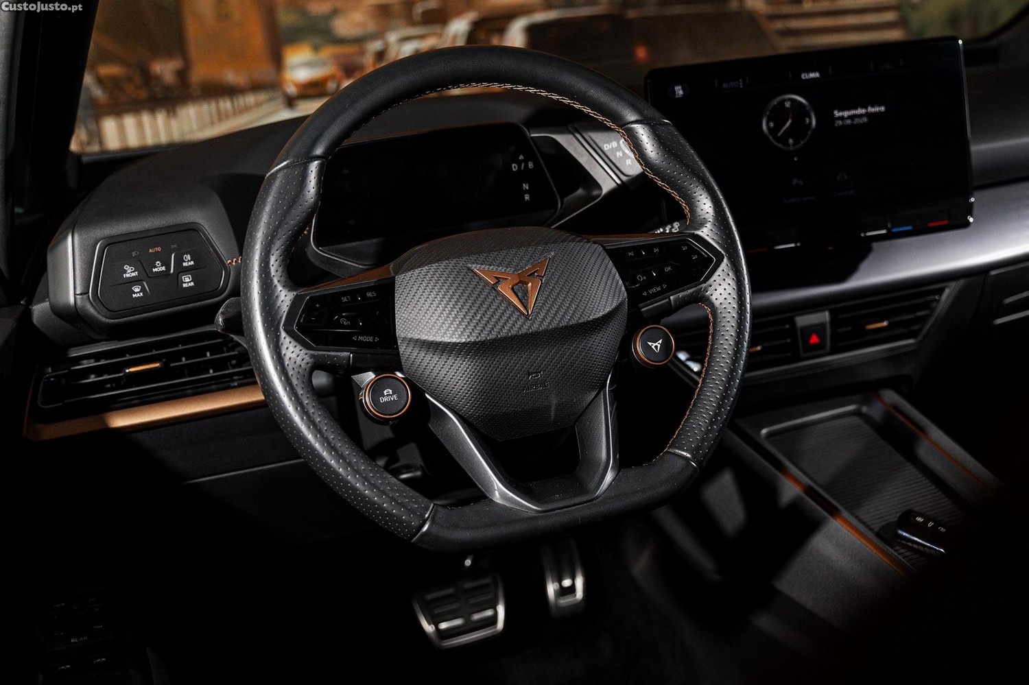 CUPRA Born 59 kWh e-Boost — fotografia 12