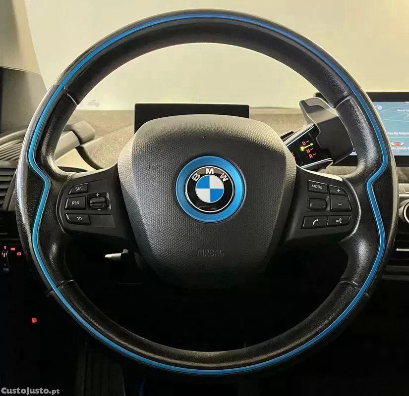 BMW i3 (60 ah) — fotografia 28