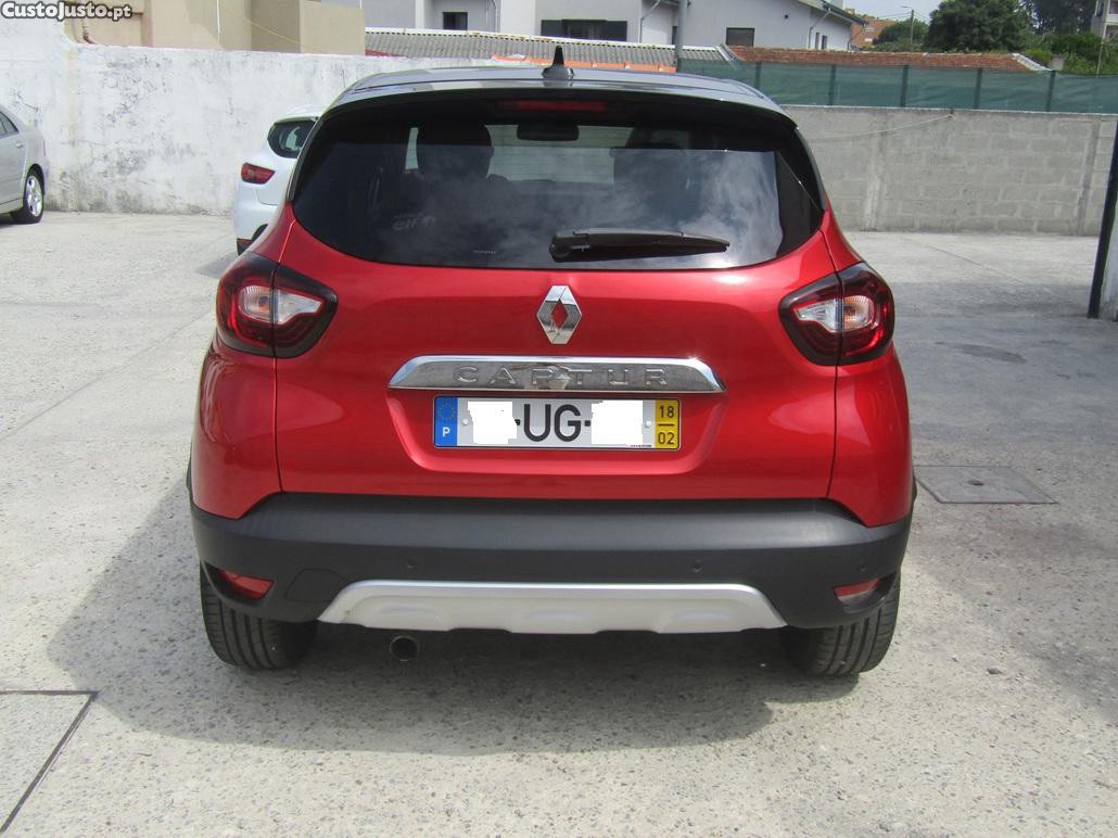 Renault Captur Intense — fotografia 7