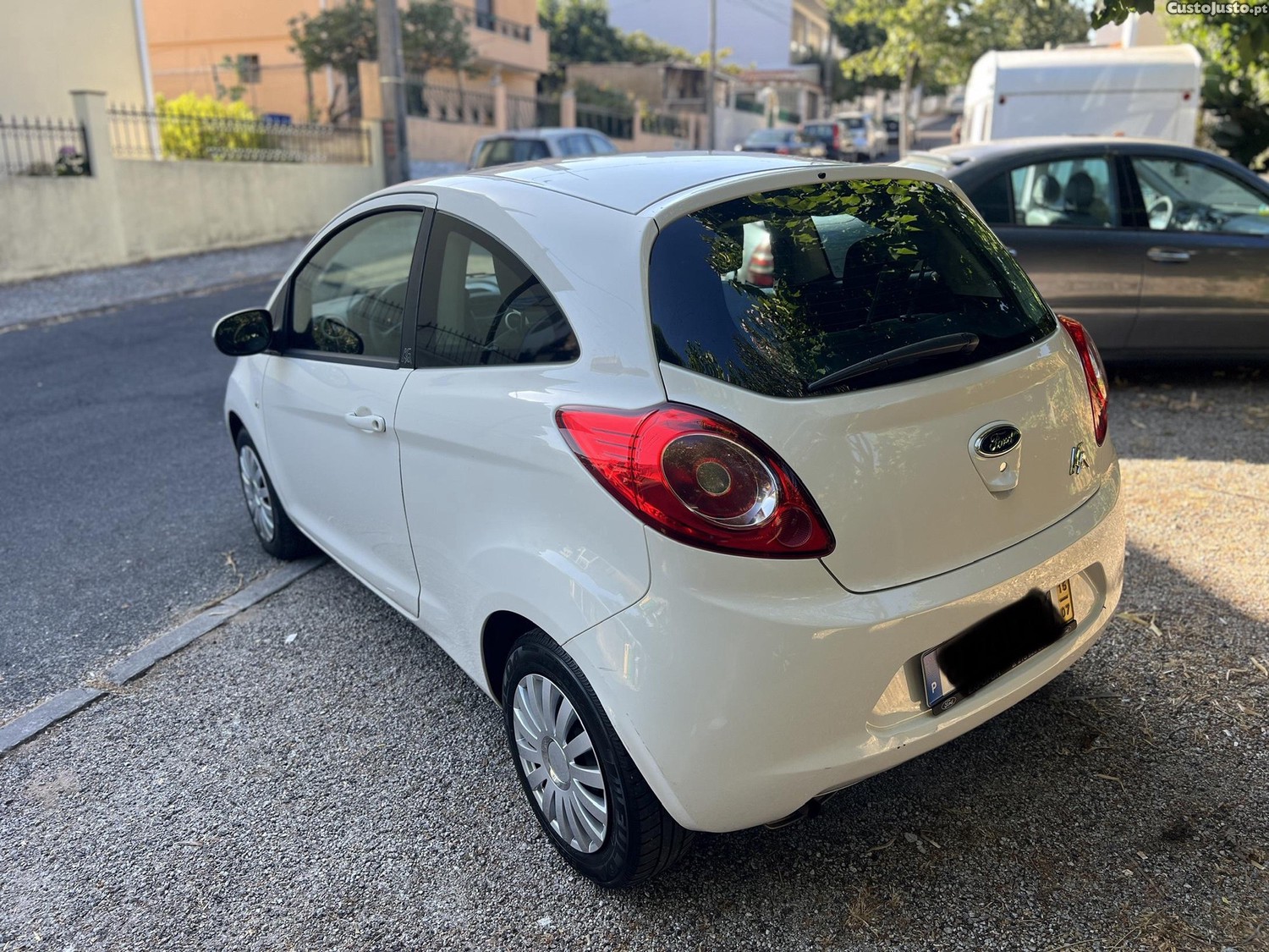 Ford KA 1.2 — fotografia 10