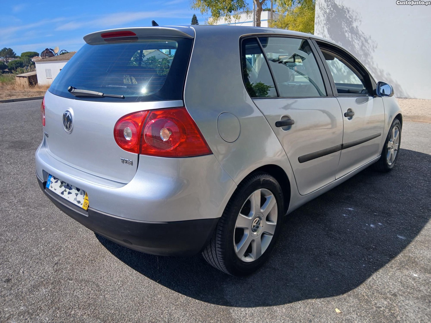 Volkswagen Golf 1.9 TDi - Nacional — fotografia 6