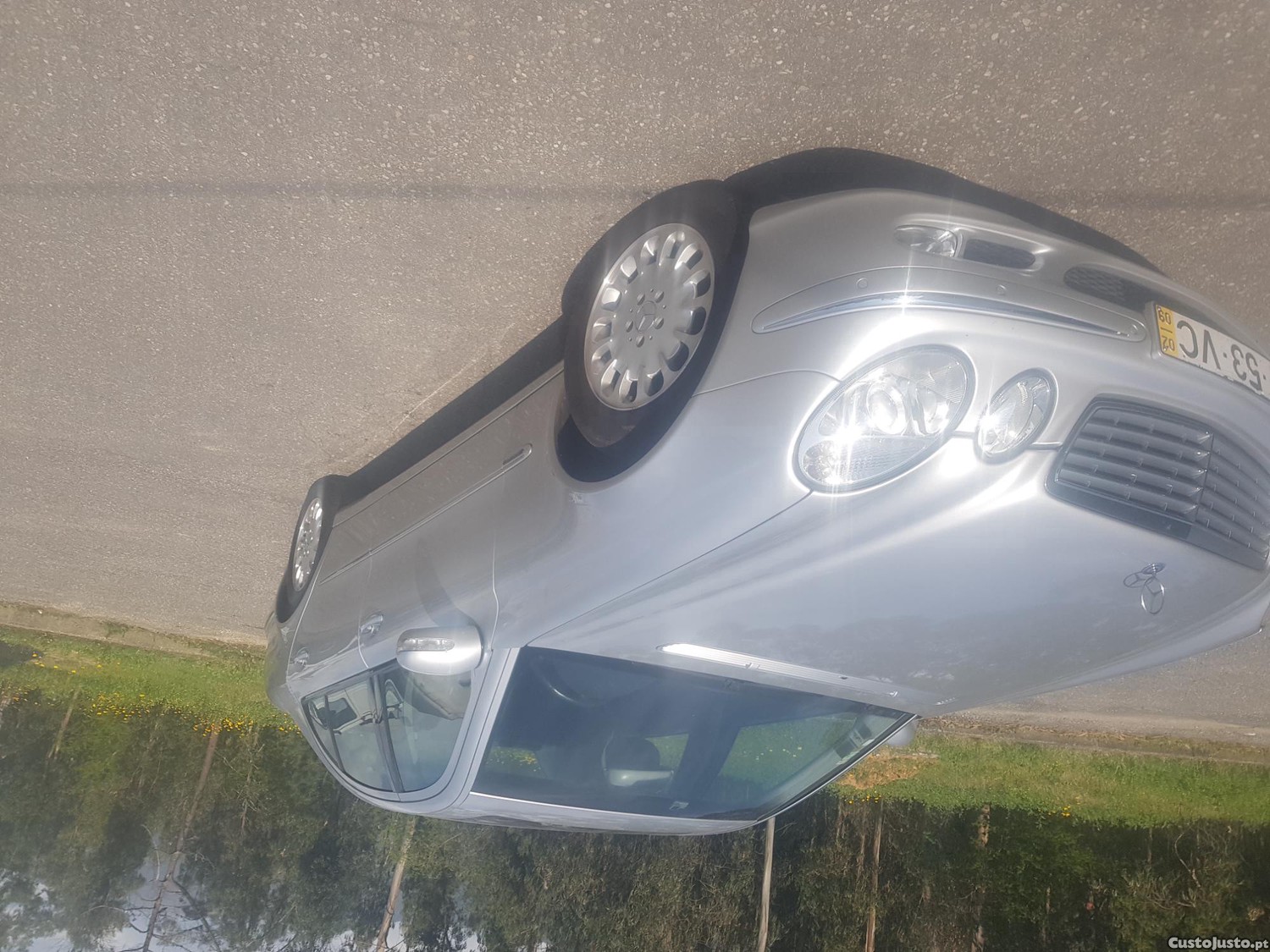 Mercedes-Benz Classe E W211 — fotografia 5