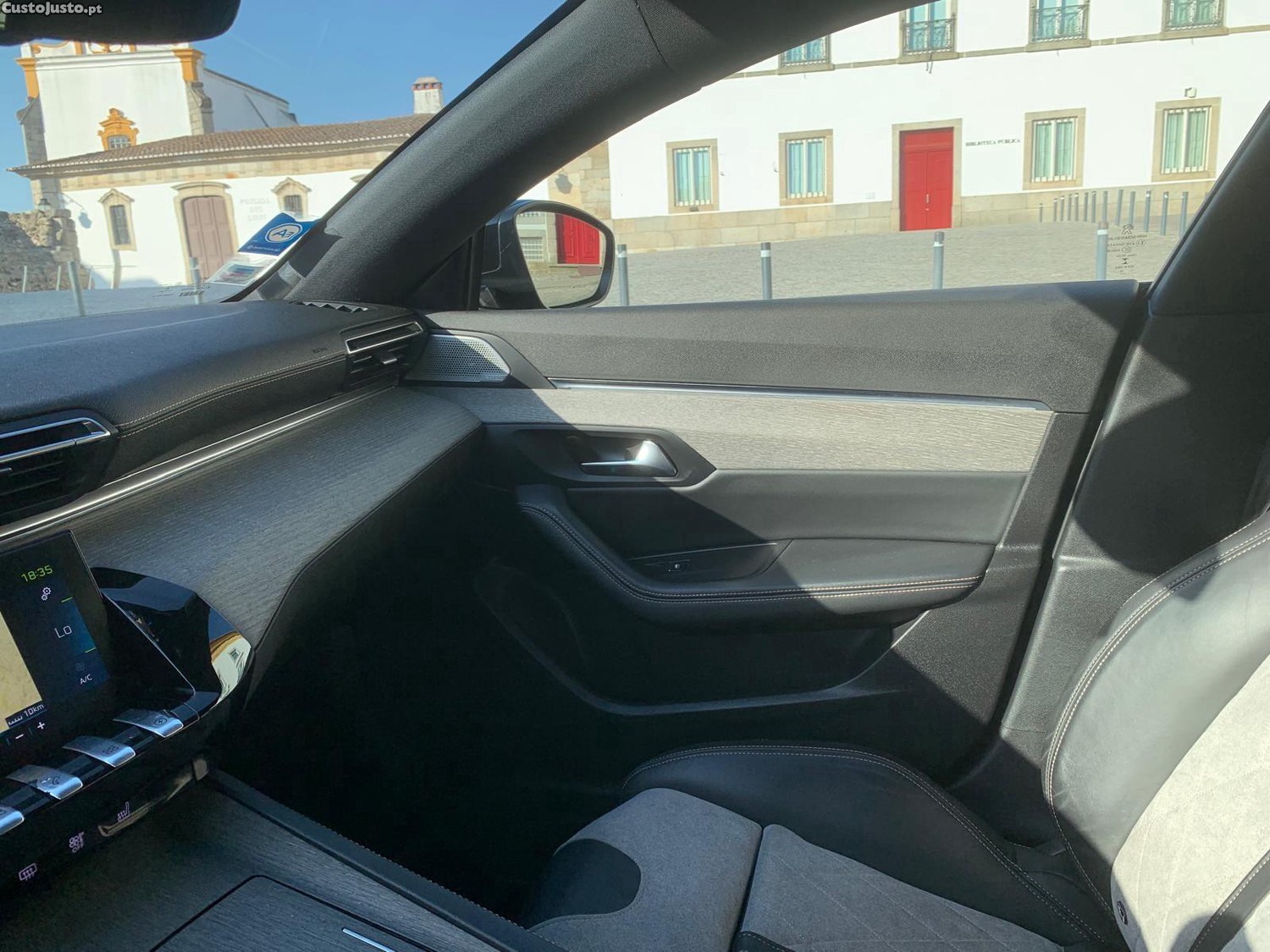 Peugeot 508 Hybrid 225 GT_Crédito — fotografia 5
