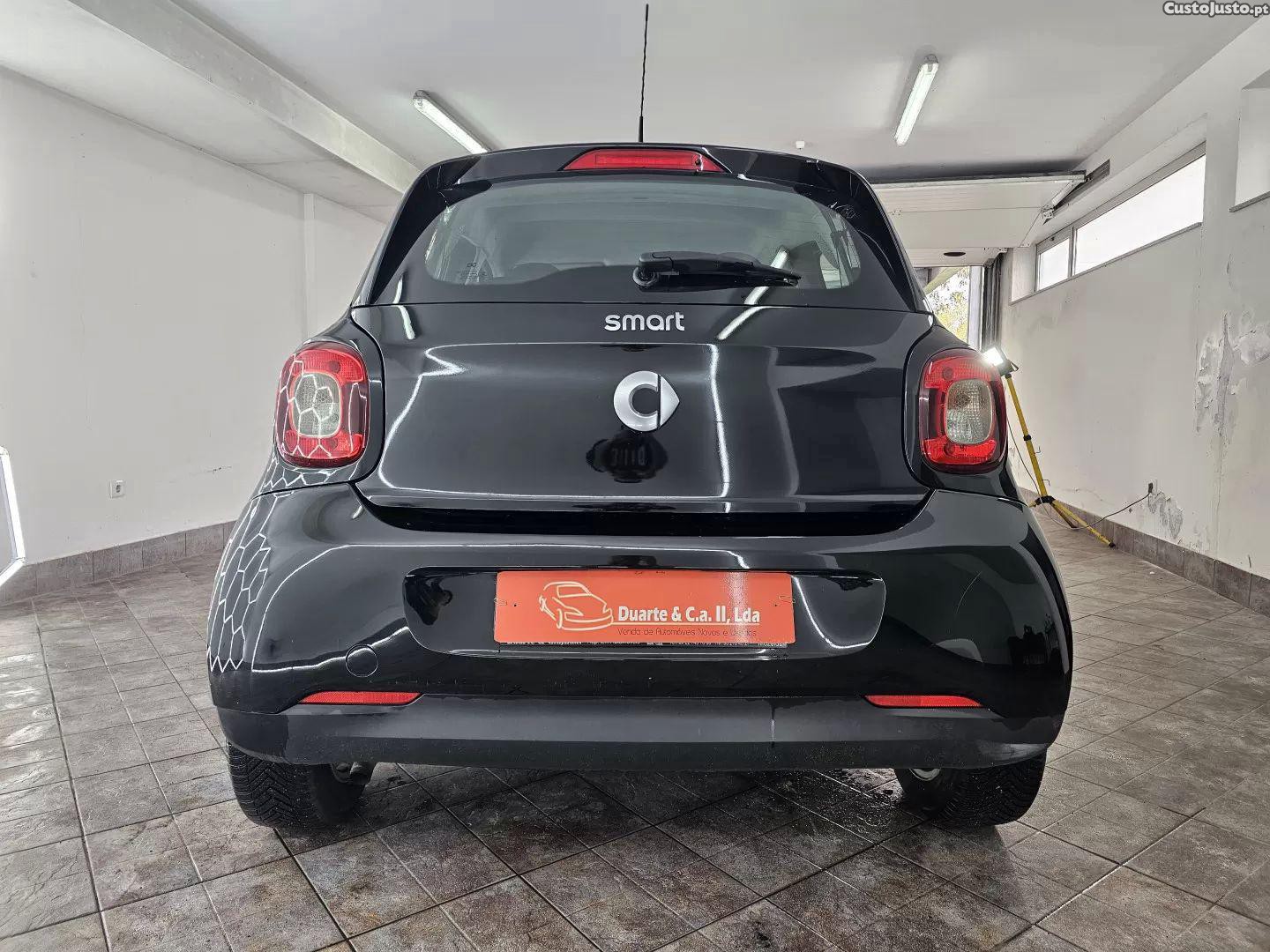 Smart Forfour 1.0 passion 71 — fotografia 11