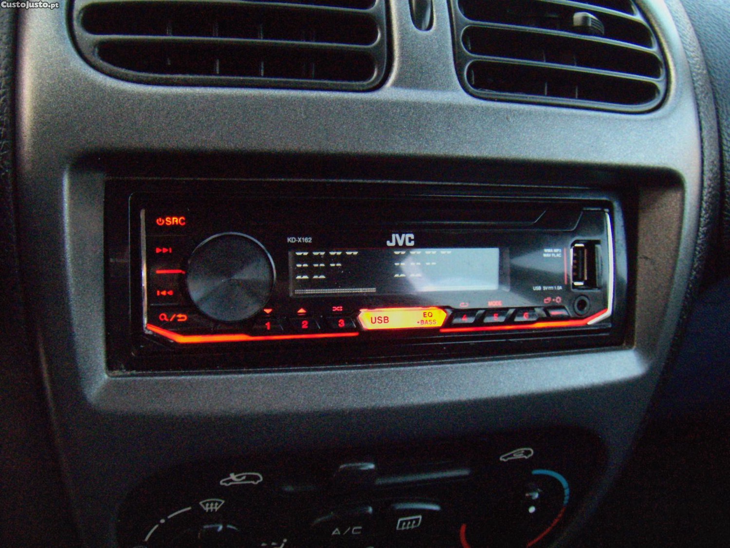 Peugeot 206 () — fotografia 6