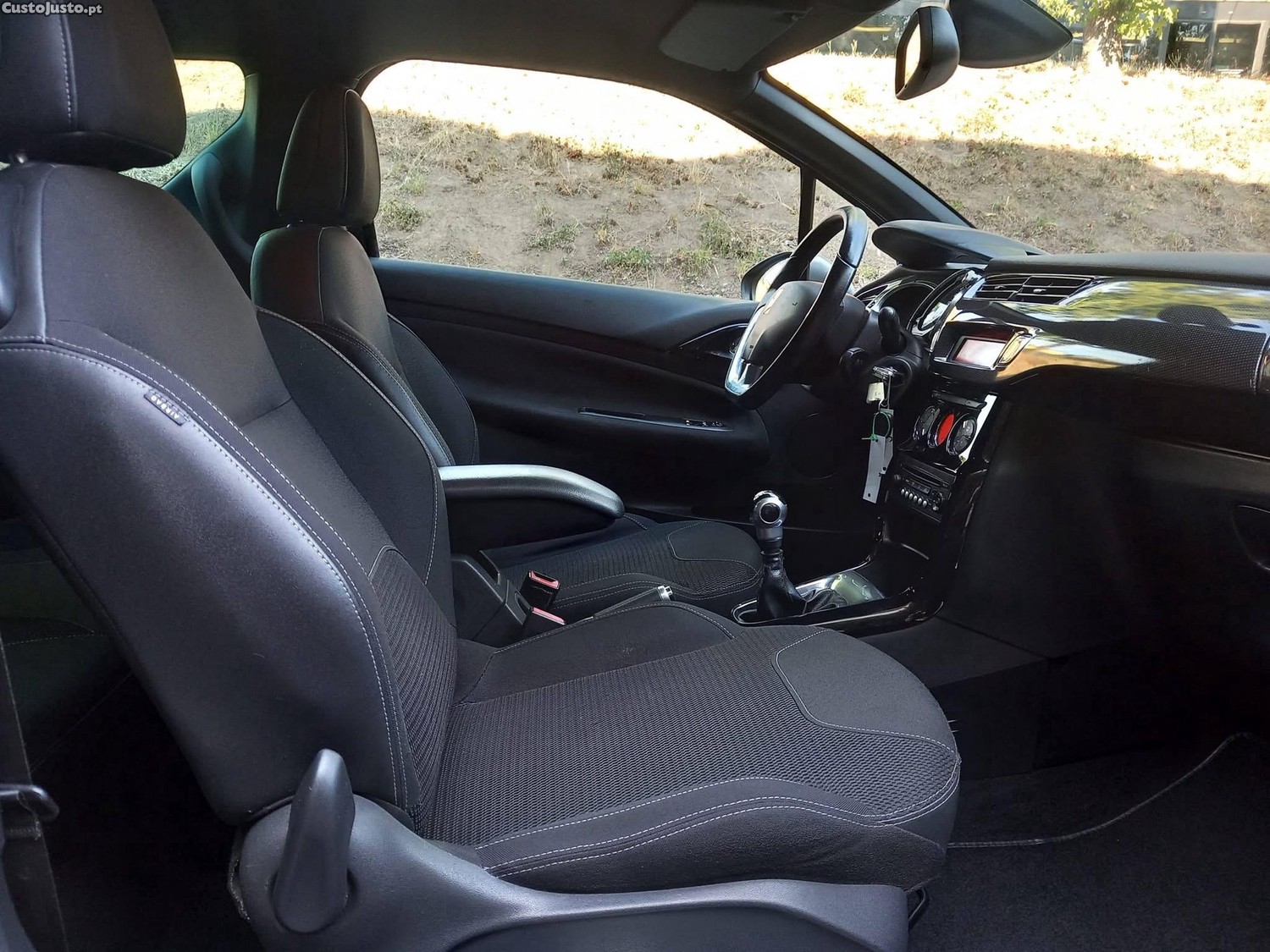 Citroën DS3 1.6 HDi — fotografia 4