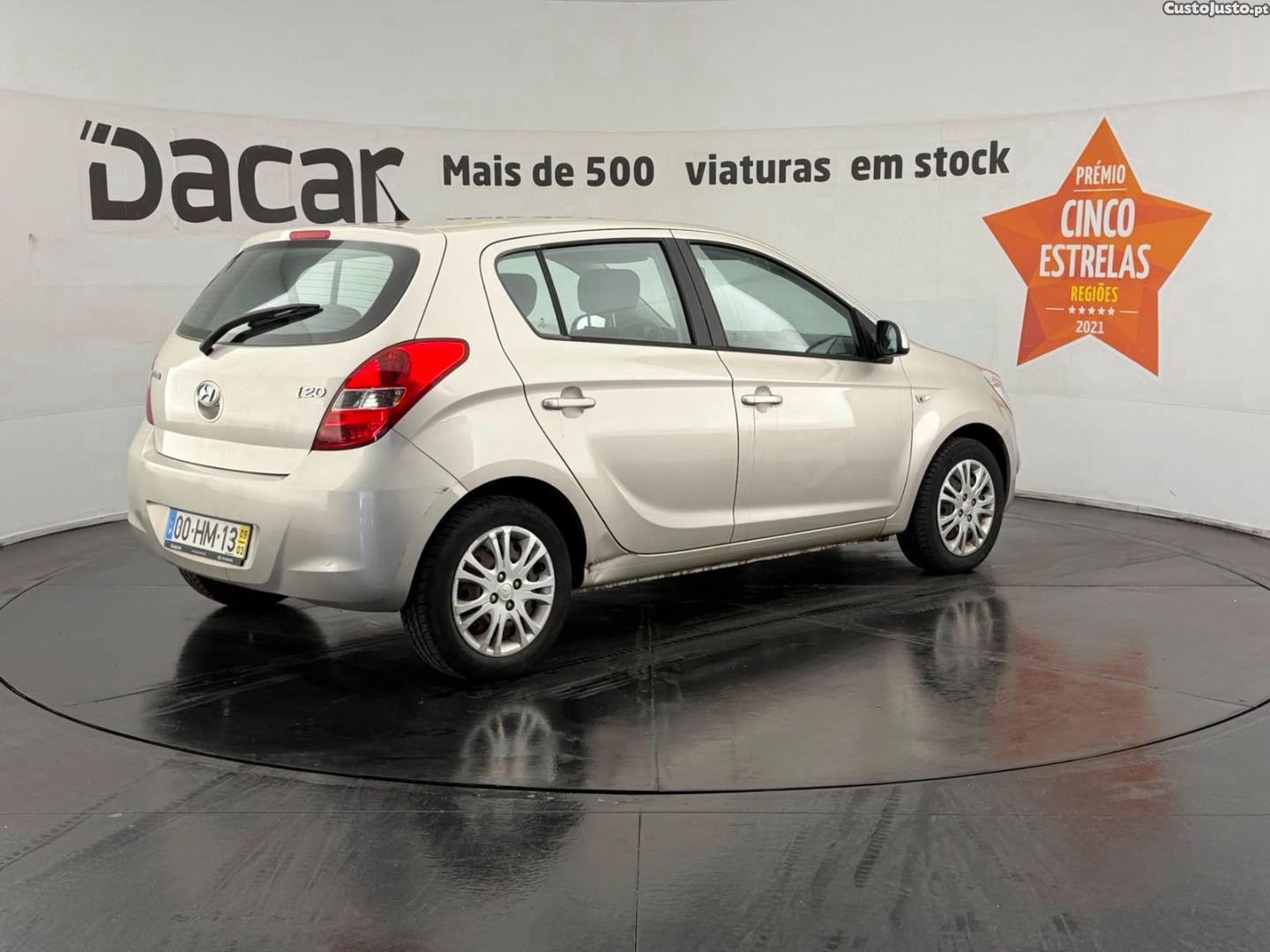 Hyundai i20 1.2i — fotografia 12