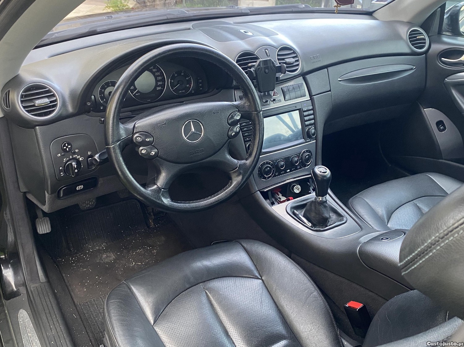 Mercedes-Benz CLK 270 Avantgard — photo 2