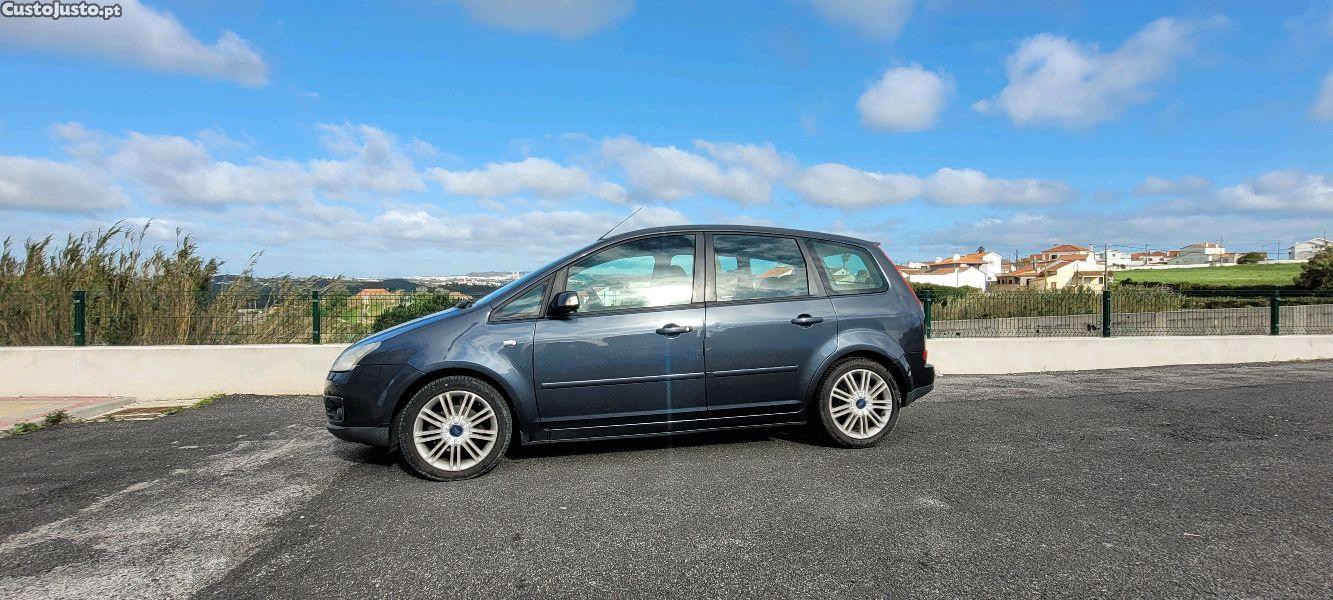 Ford C-Max 5EDCNN — fotografia 11